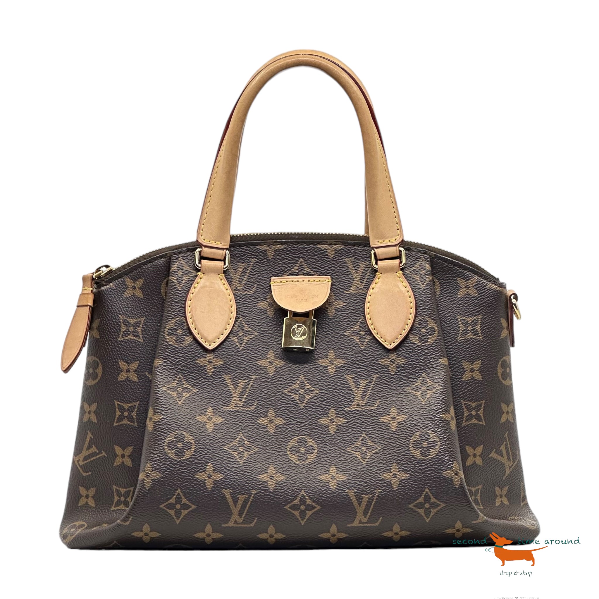 Louis Vuitton Rivoli Bag