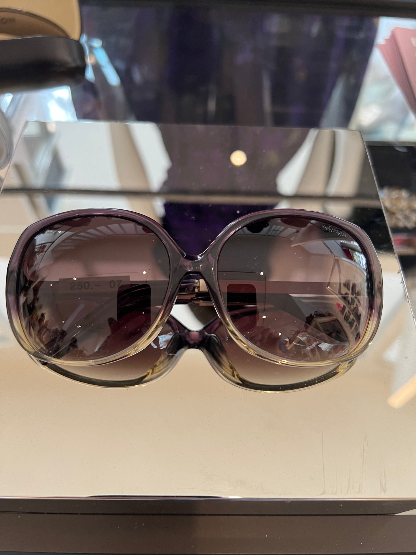 Yves Saint Laurent Sunglasses