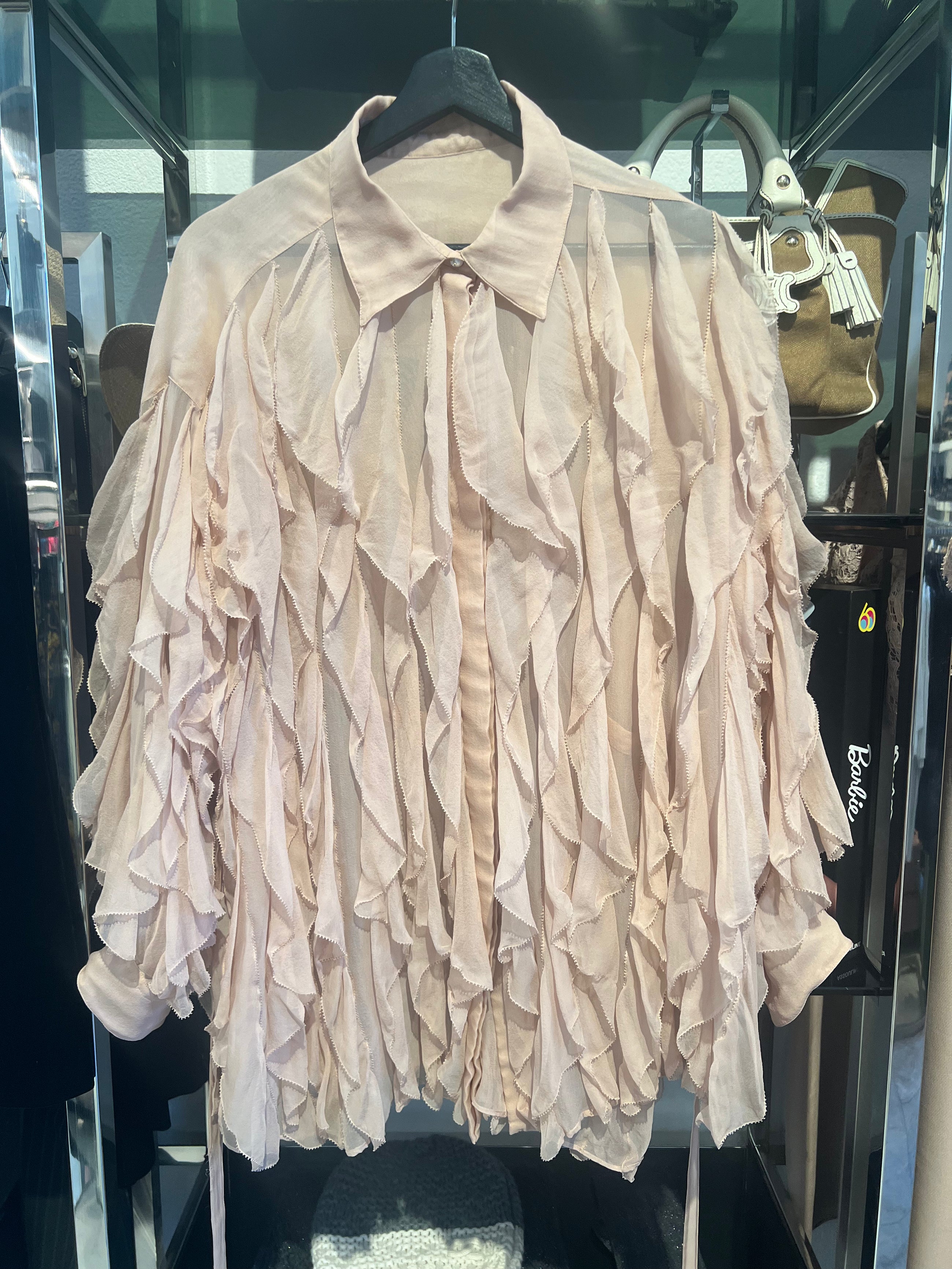 Valentino Silk Blouse
