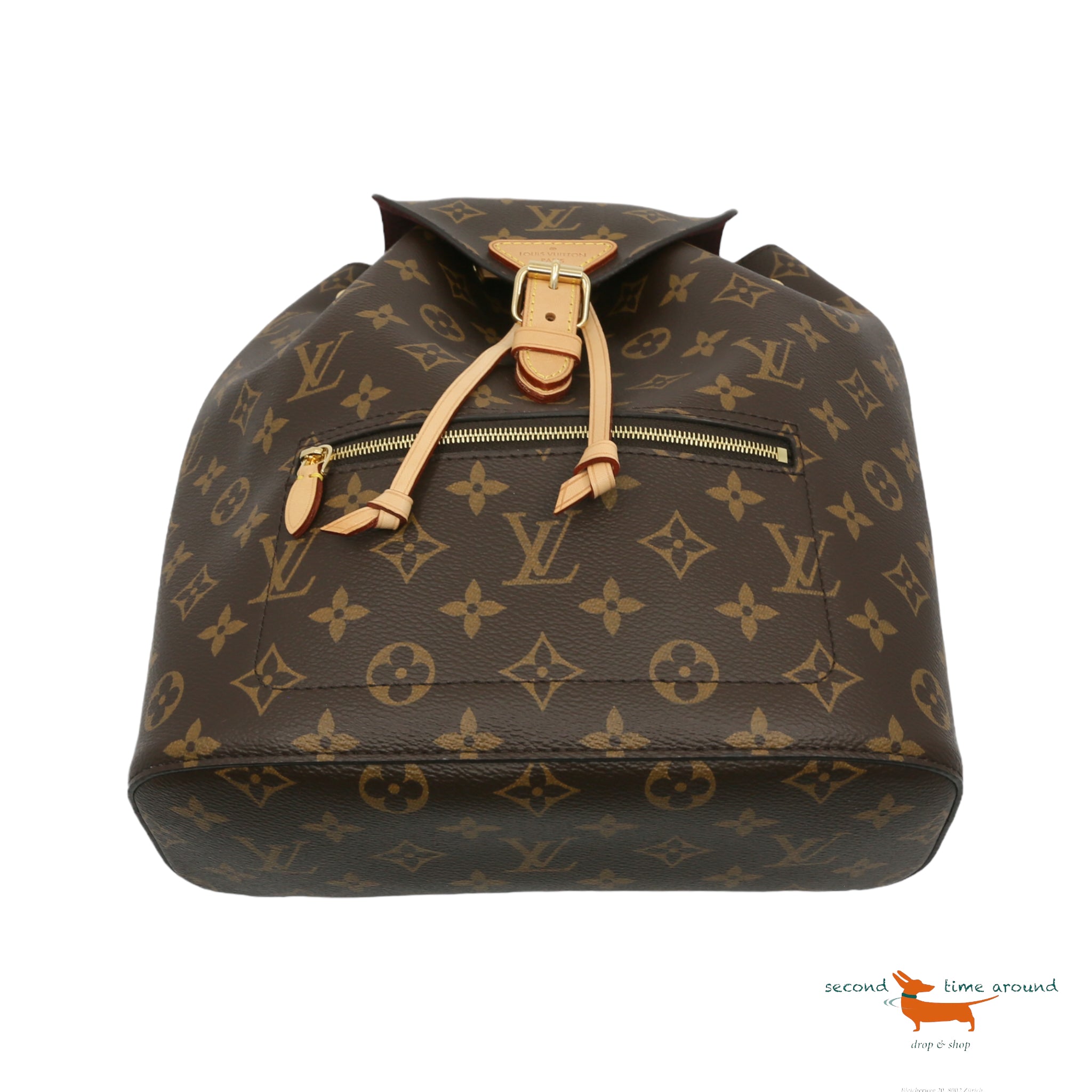 Louis Vuitton Rucksack Montsouris NM MNG