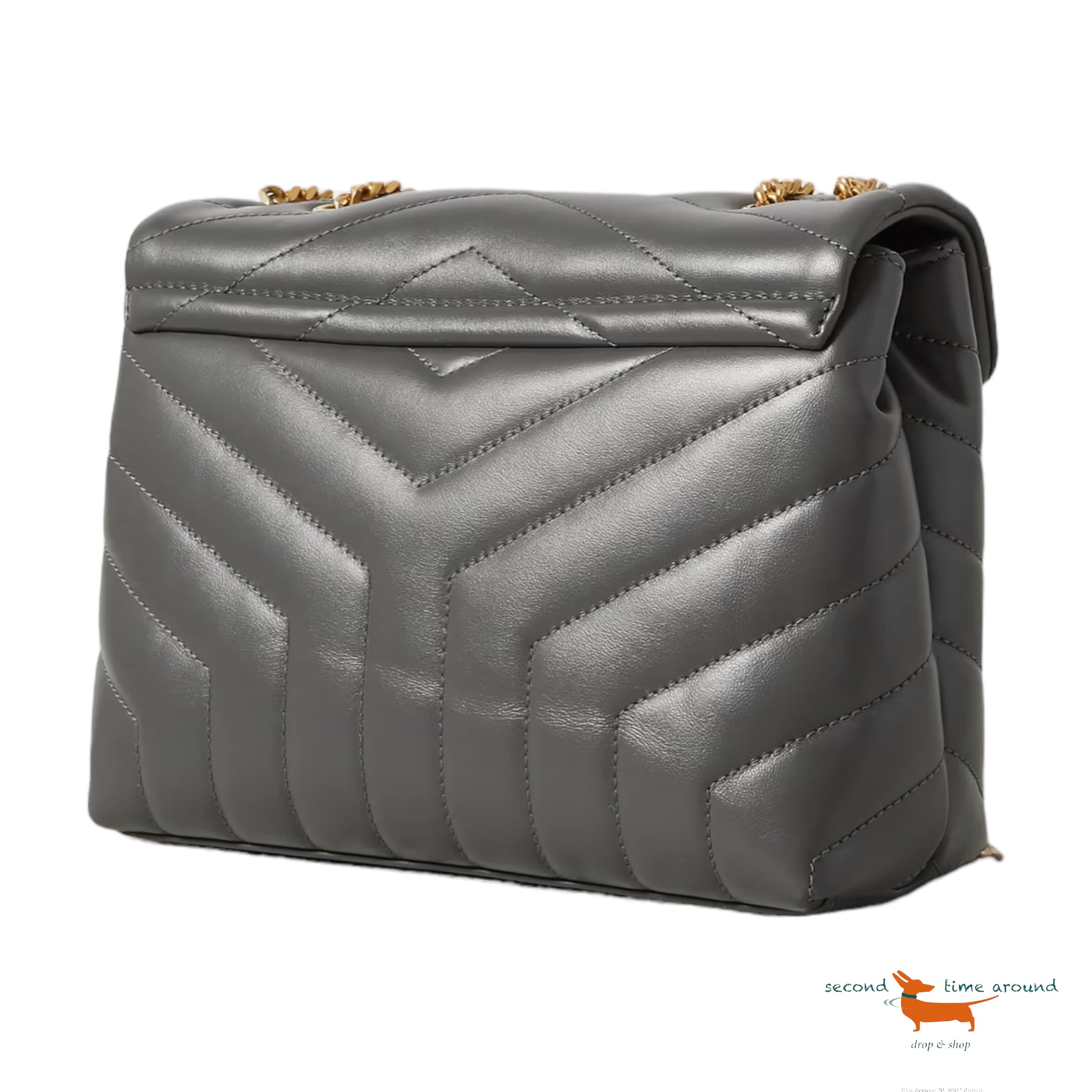 Saint Laurent Bag Loulou Small