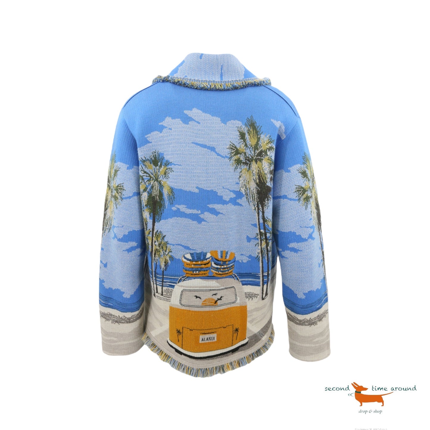 Alanui Cardigan