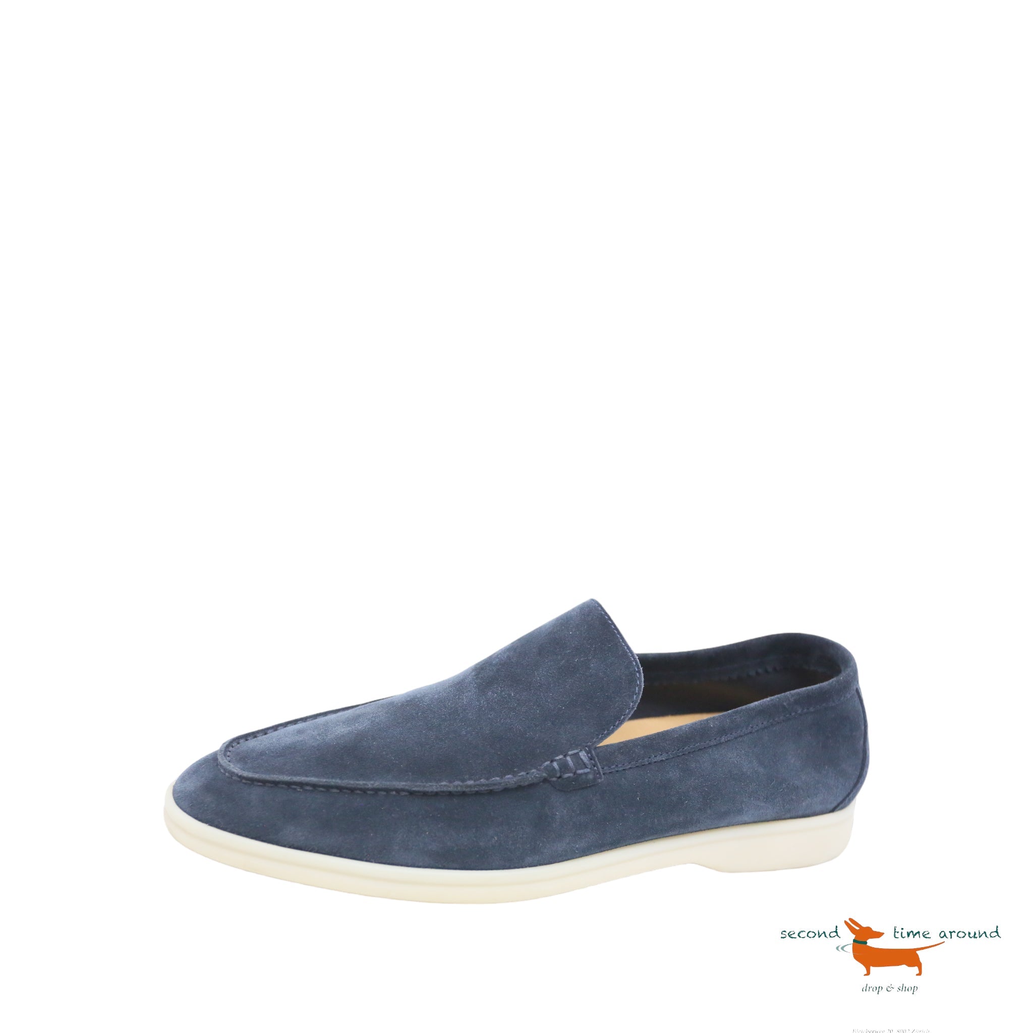 Loro Piana Summer Charm Walk Mocassin