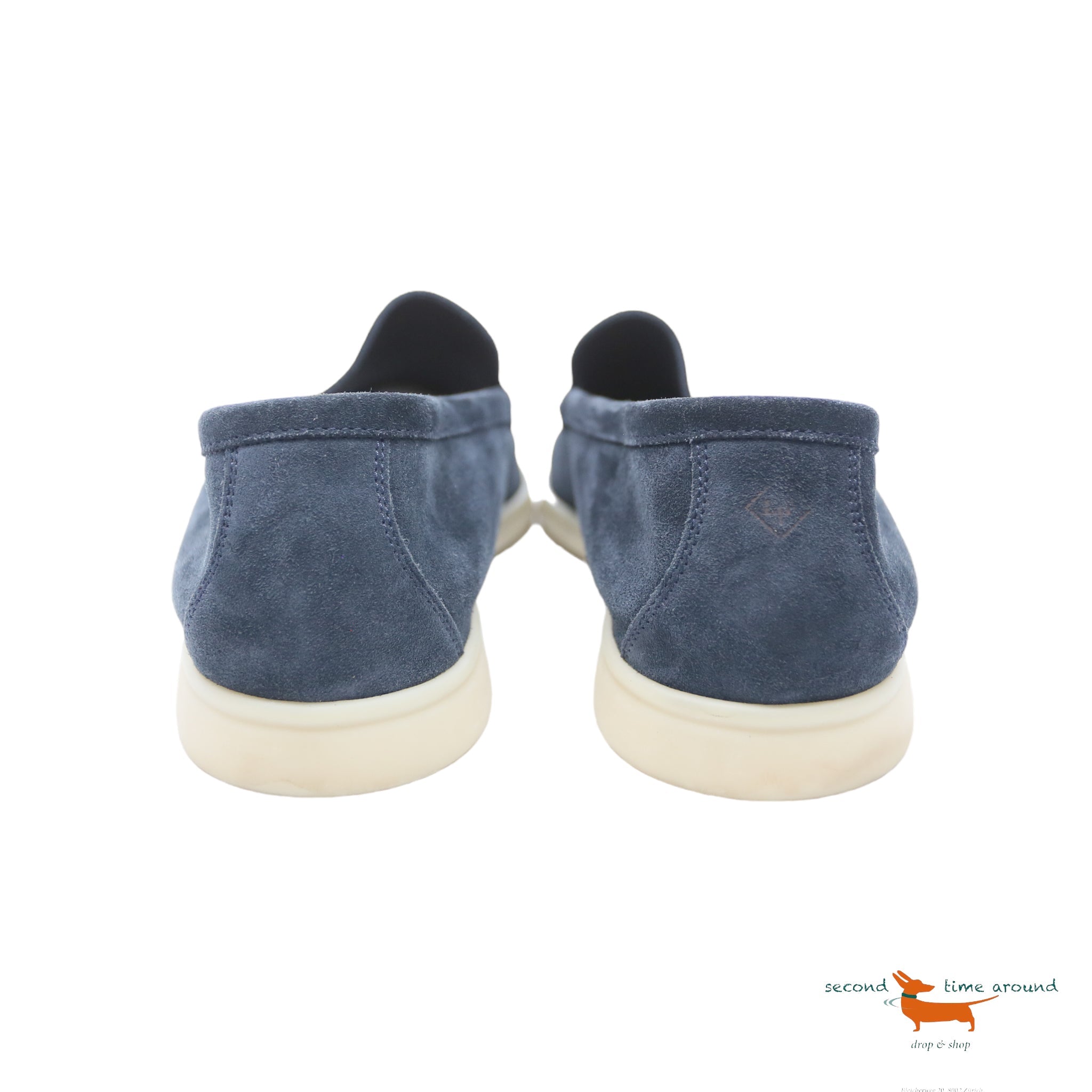 Loro Piana Summer Charm Walk Mocassin