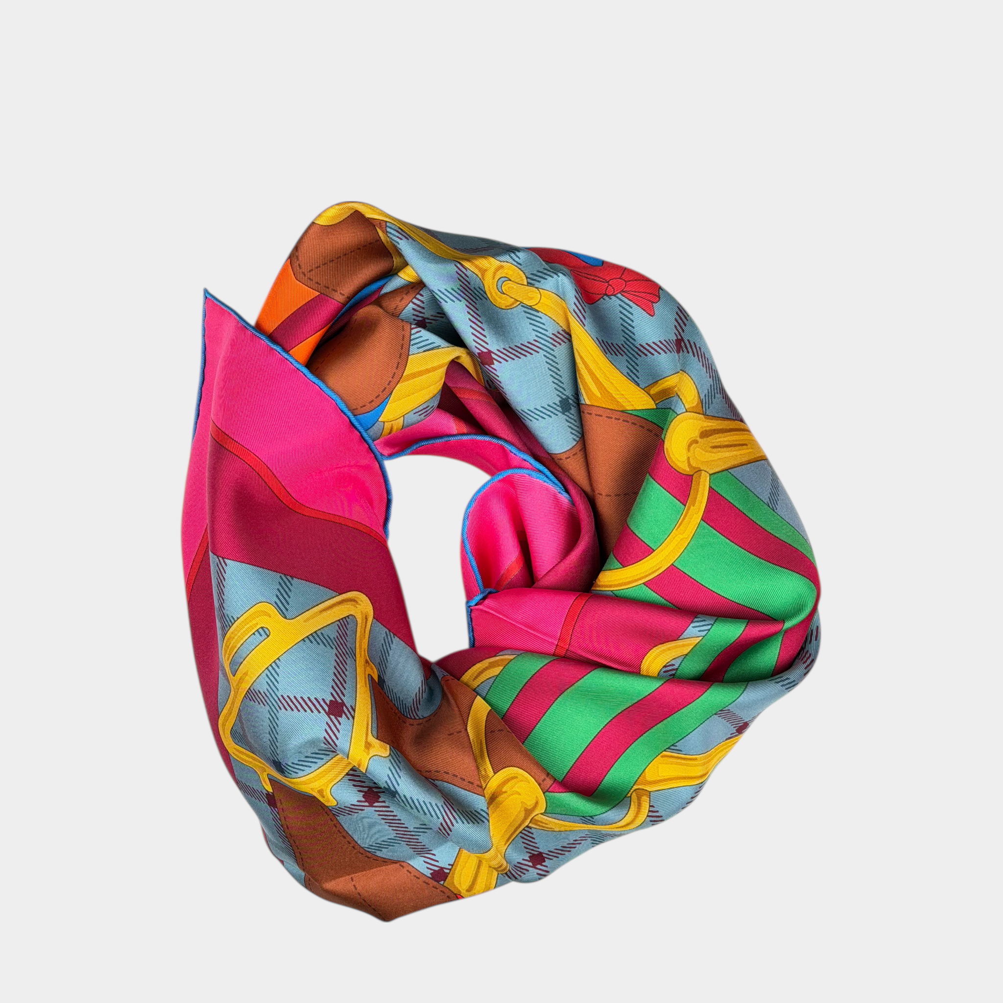 Hermes Scarf Tatersale