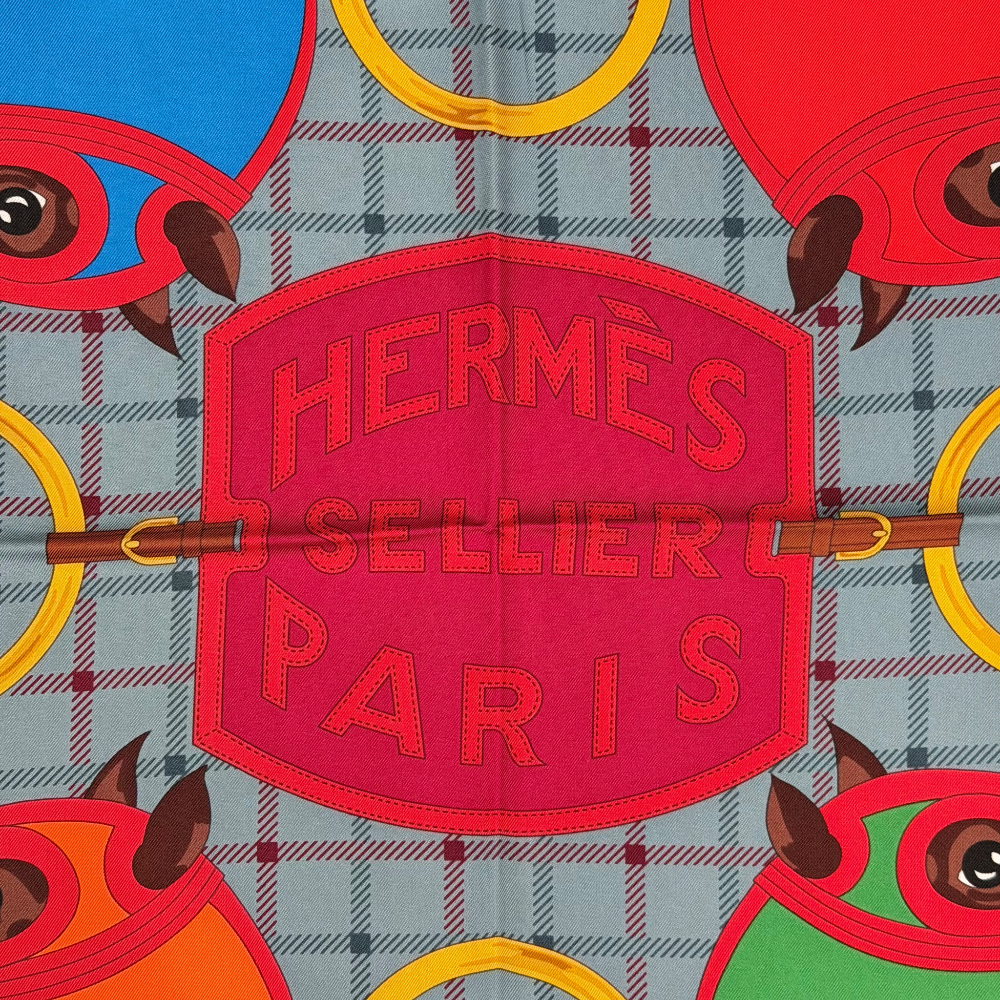 Hermes Scarf Tatersale