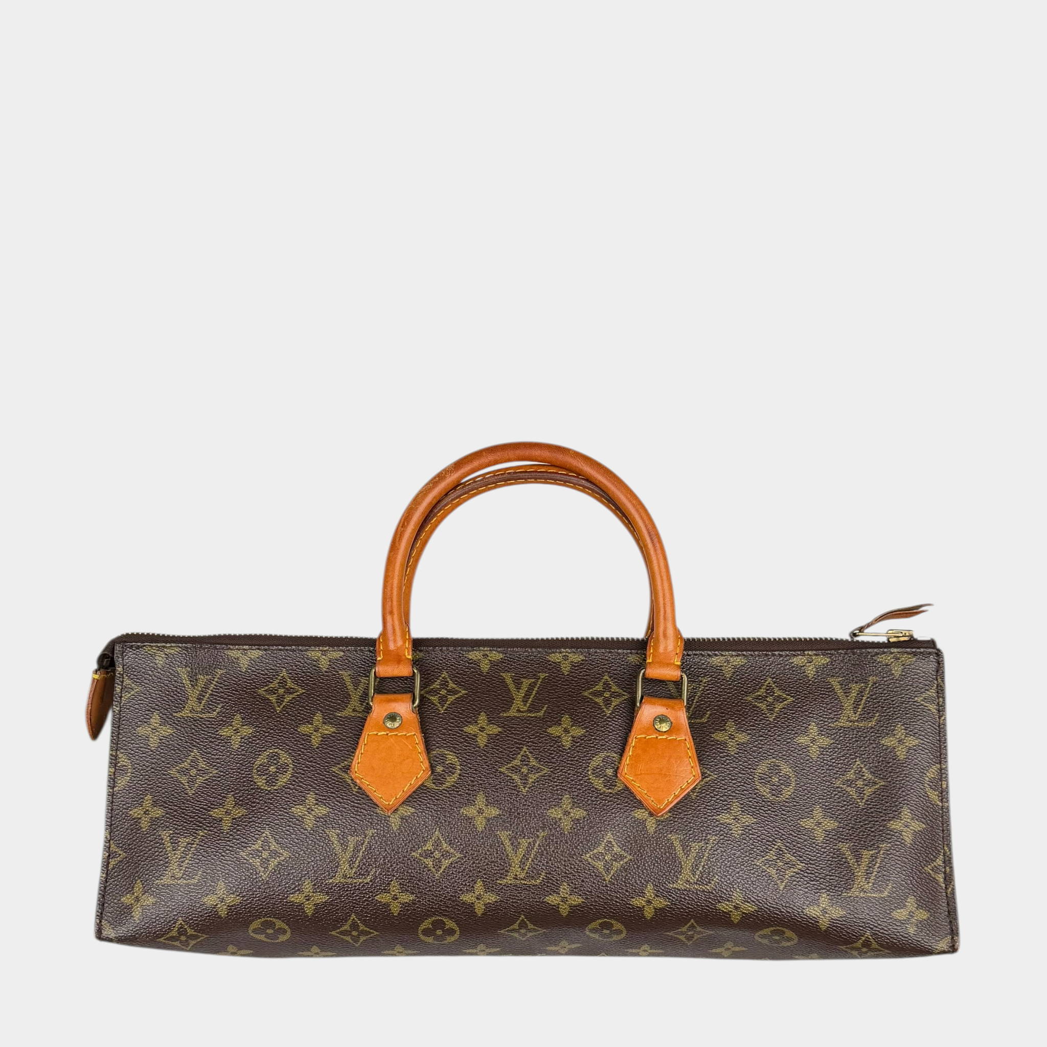 Louis Vuitton Monogram Bag Triangle