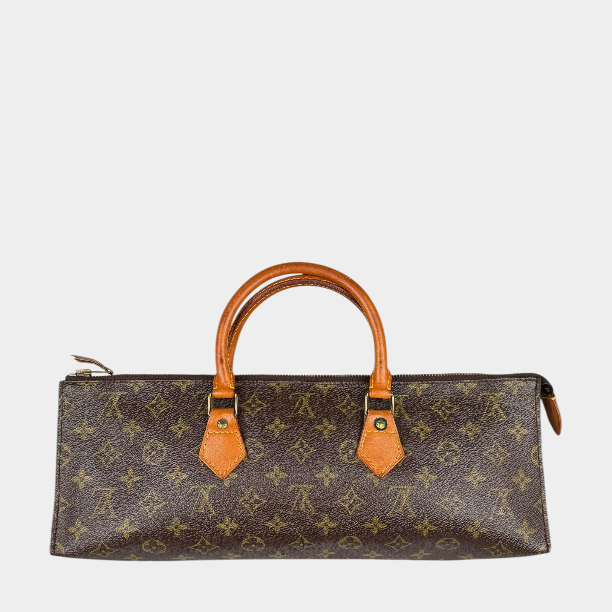 Louis Vuitton Monogram Bag Triangle