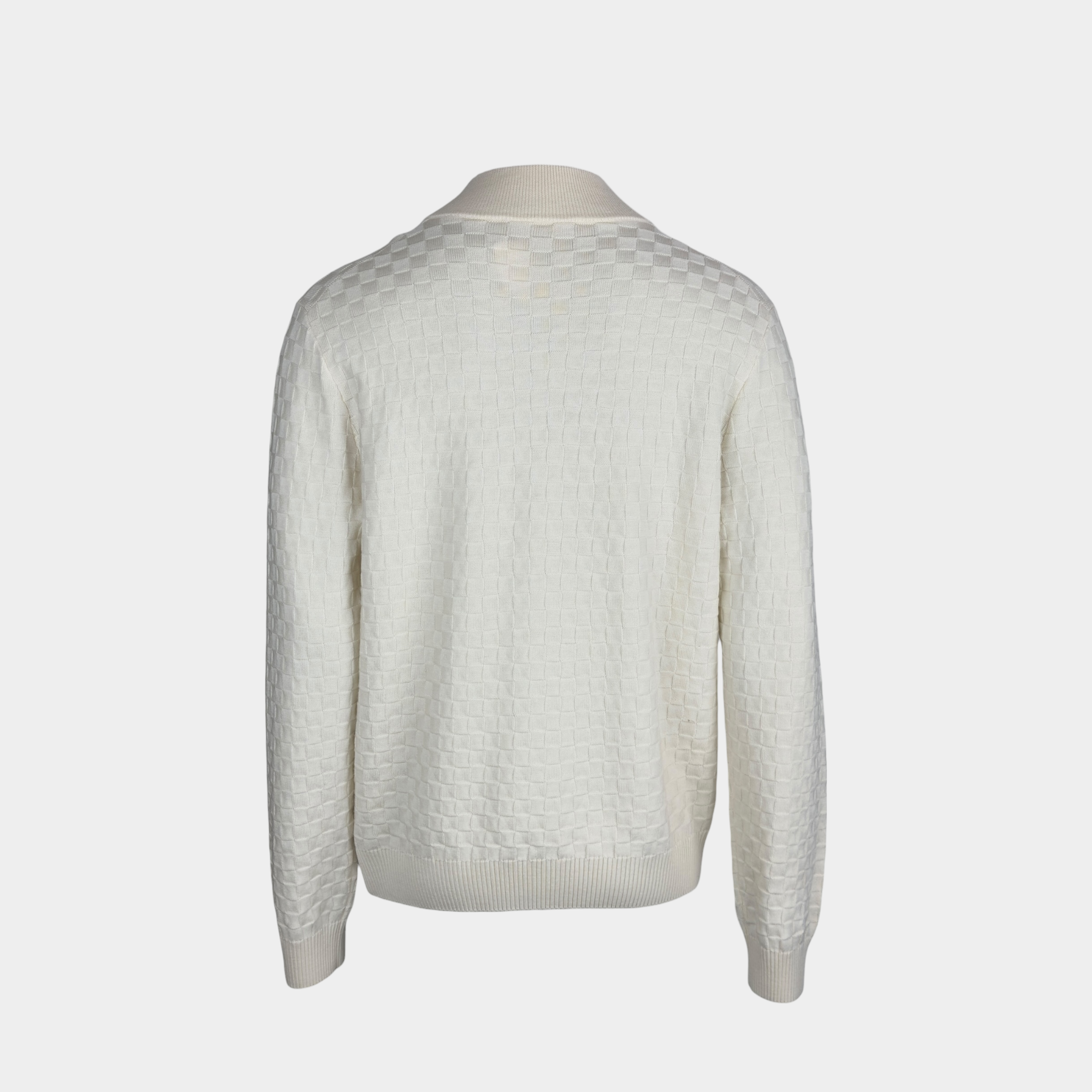 Louis Vuitton Zip Cardigan