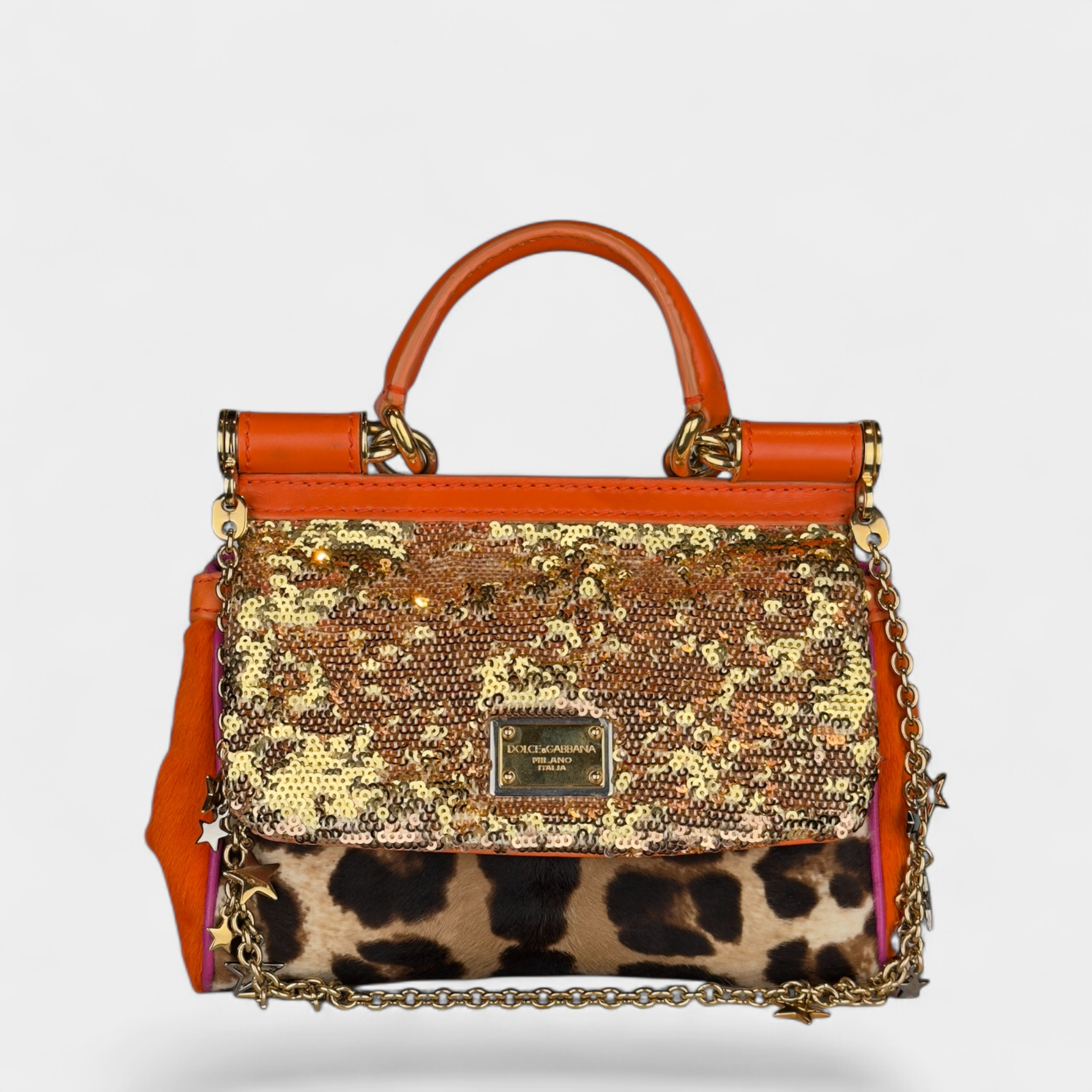 Dolce&Gabbana Sicily Mini Bag