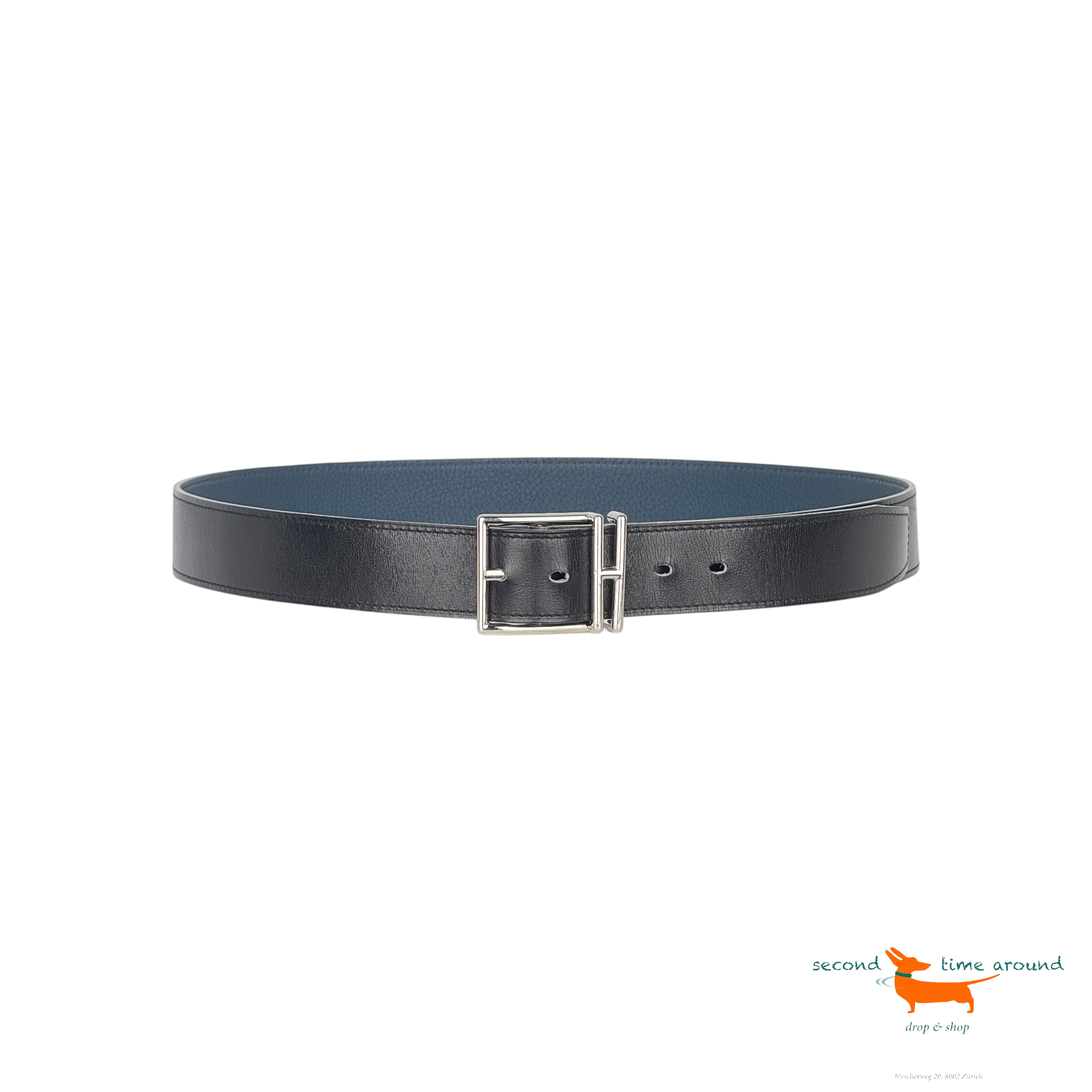 Hermes Reversibel Belt