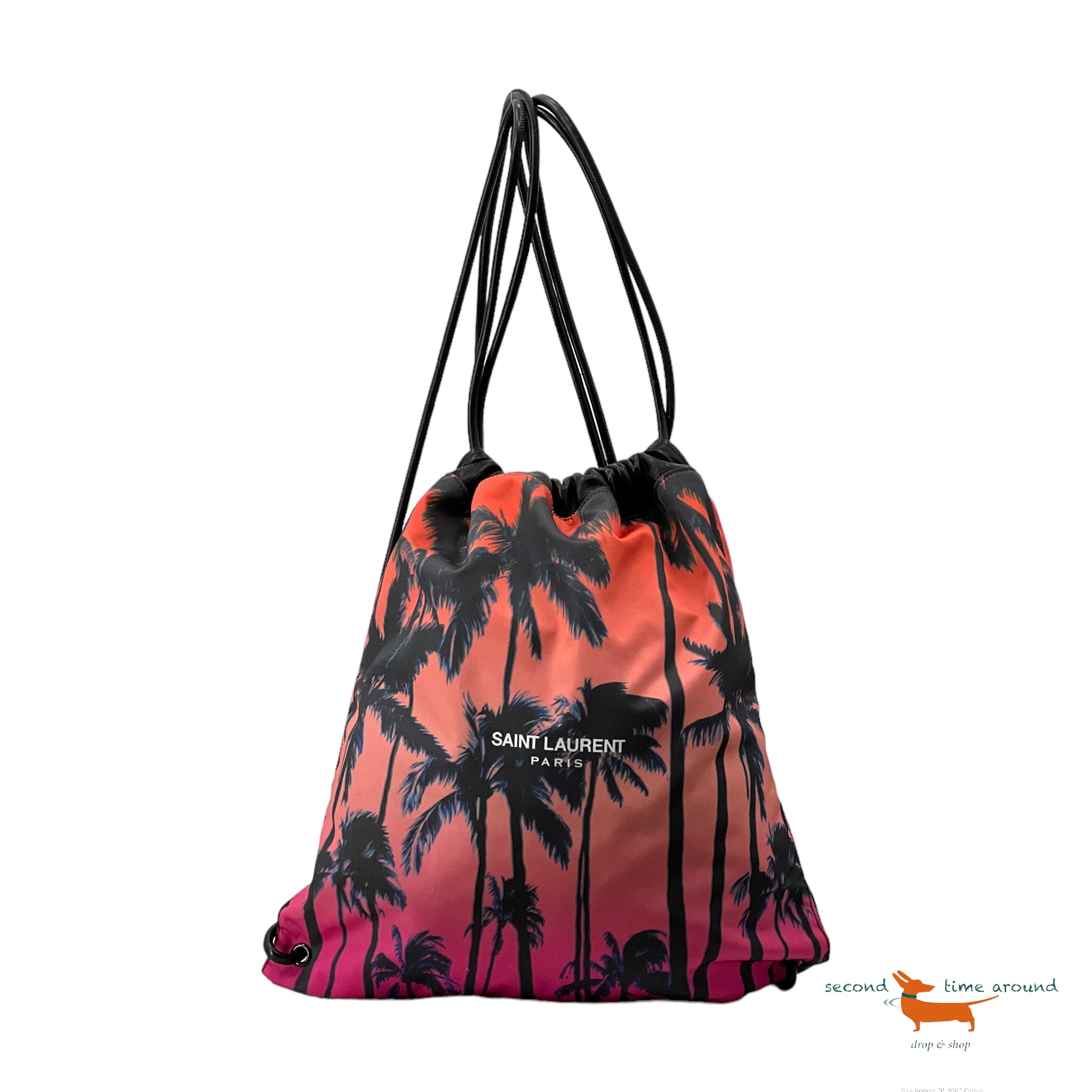 Saint Laurent Backpack