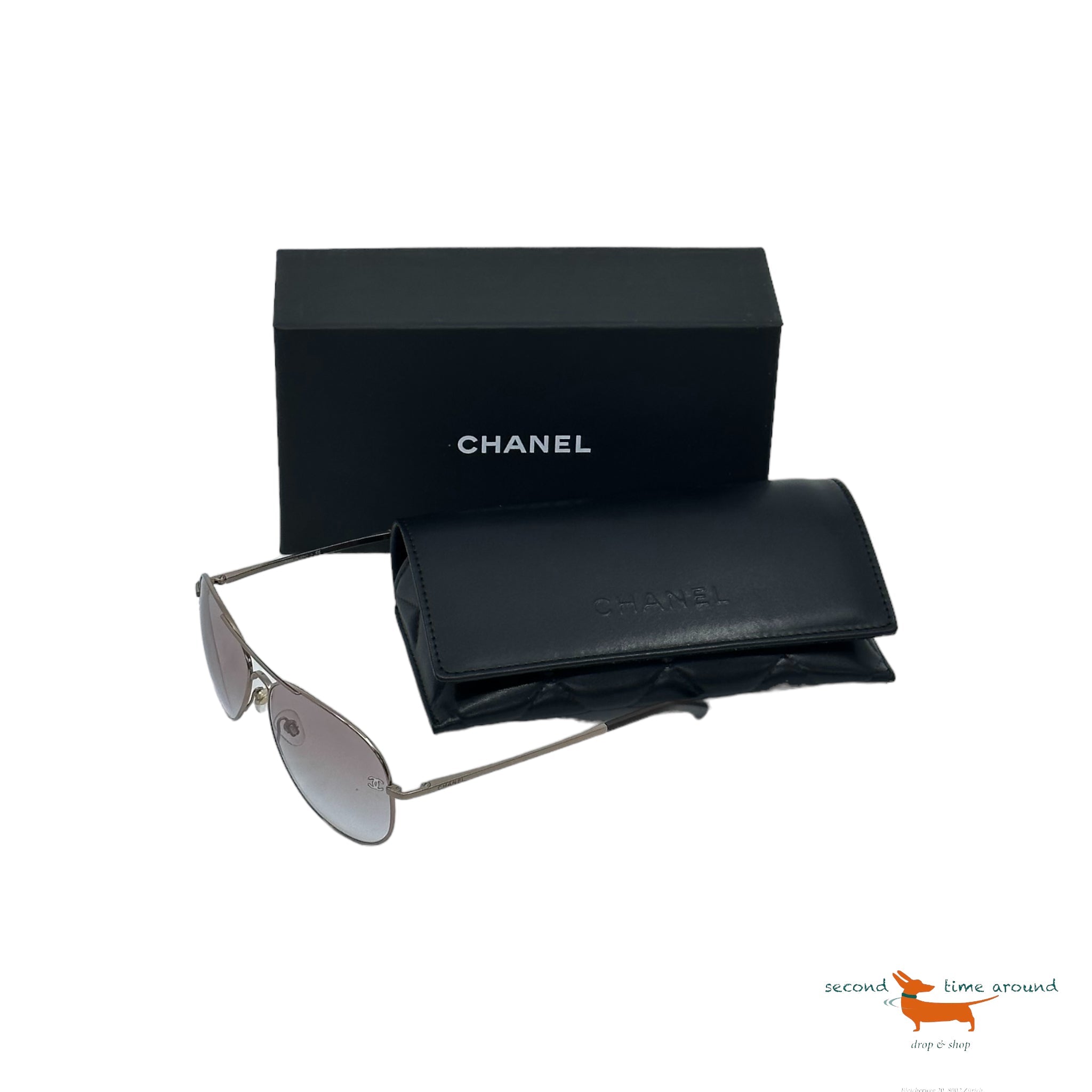 Chanel Sunglasses