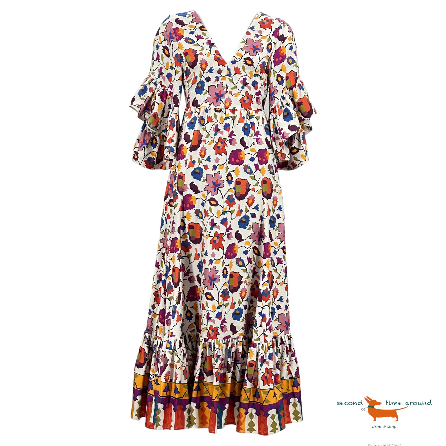 Double J. Dress