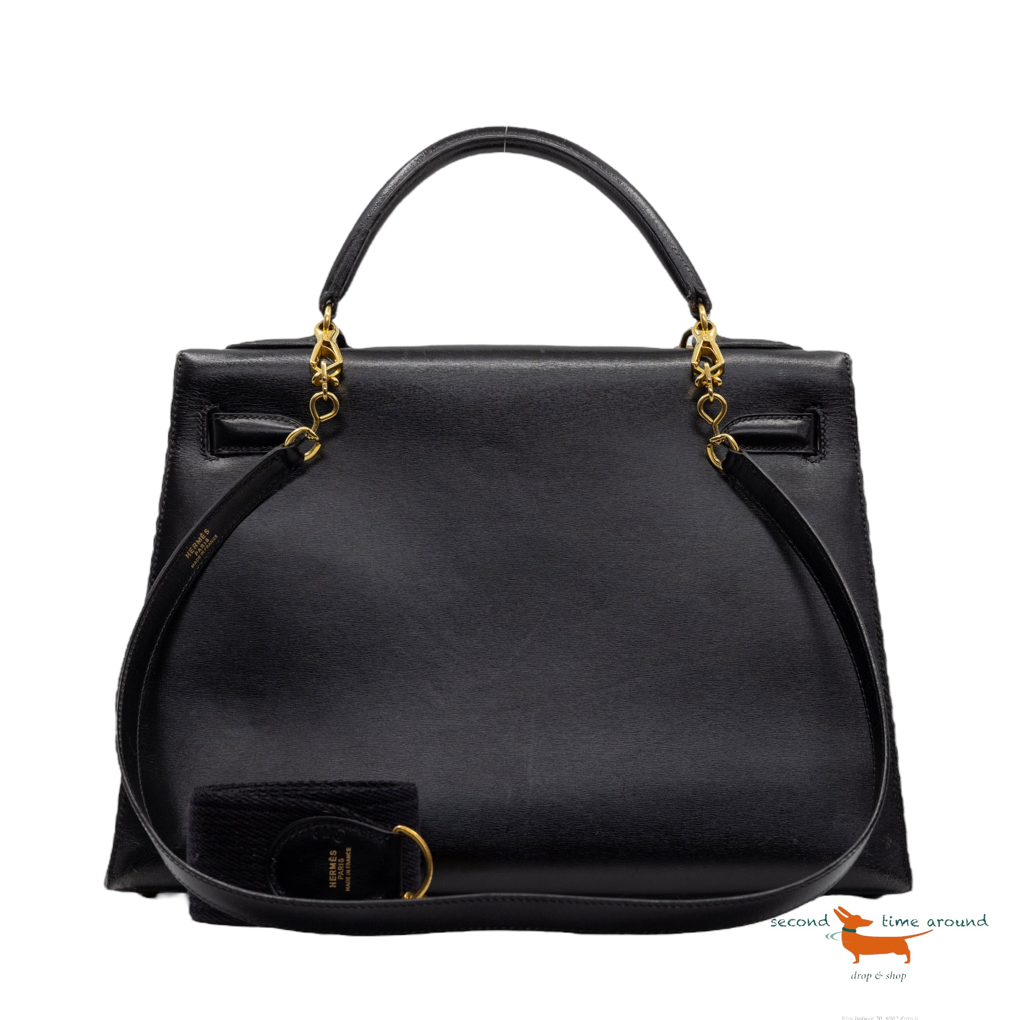 Hermes Kelly Vintage 32 Bag