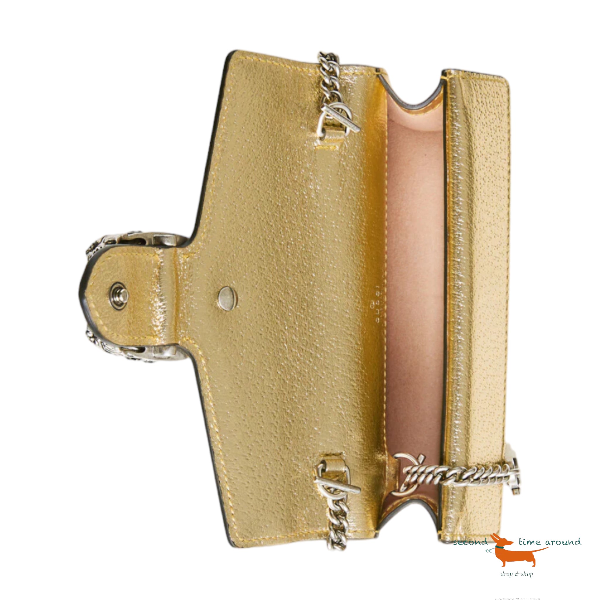 Gucci Dionysus super mini Bag