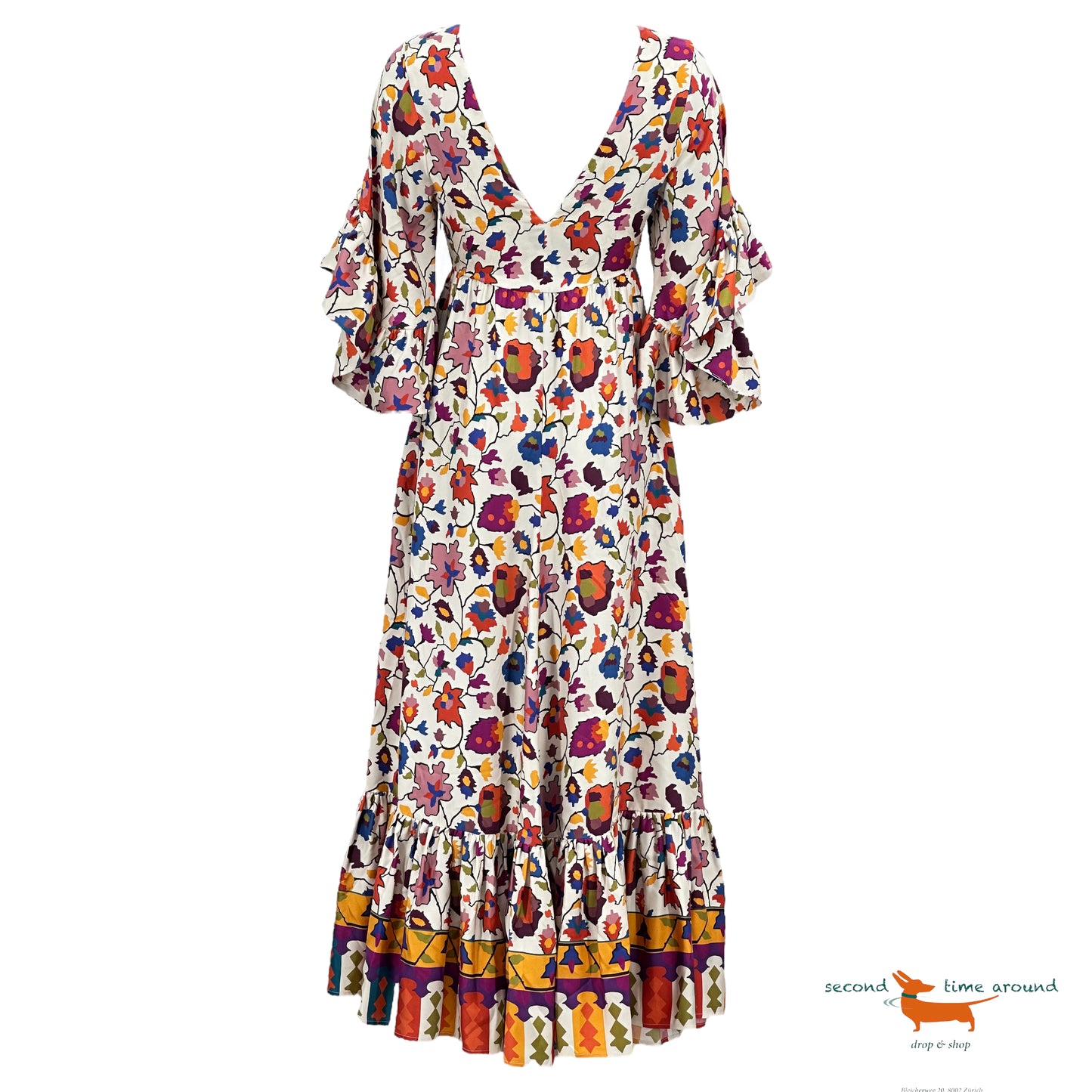 Double J. Dress