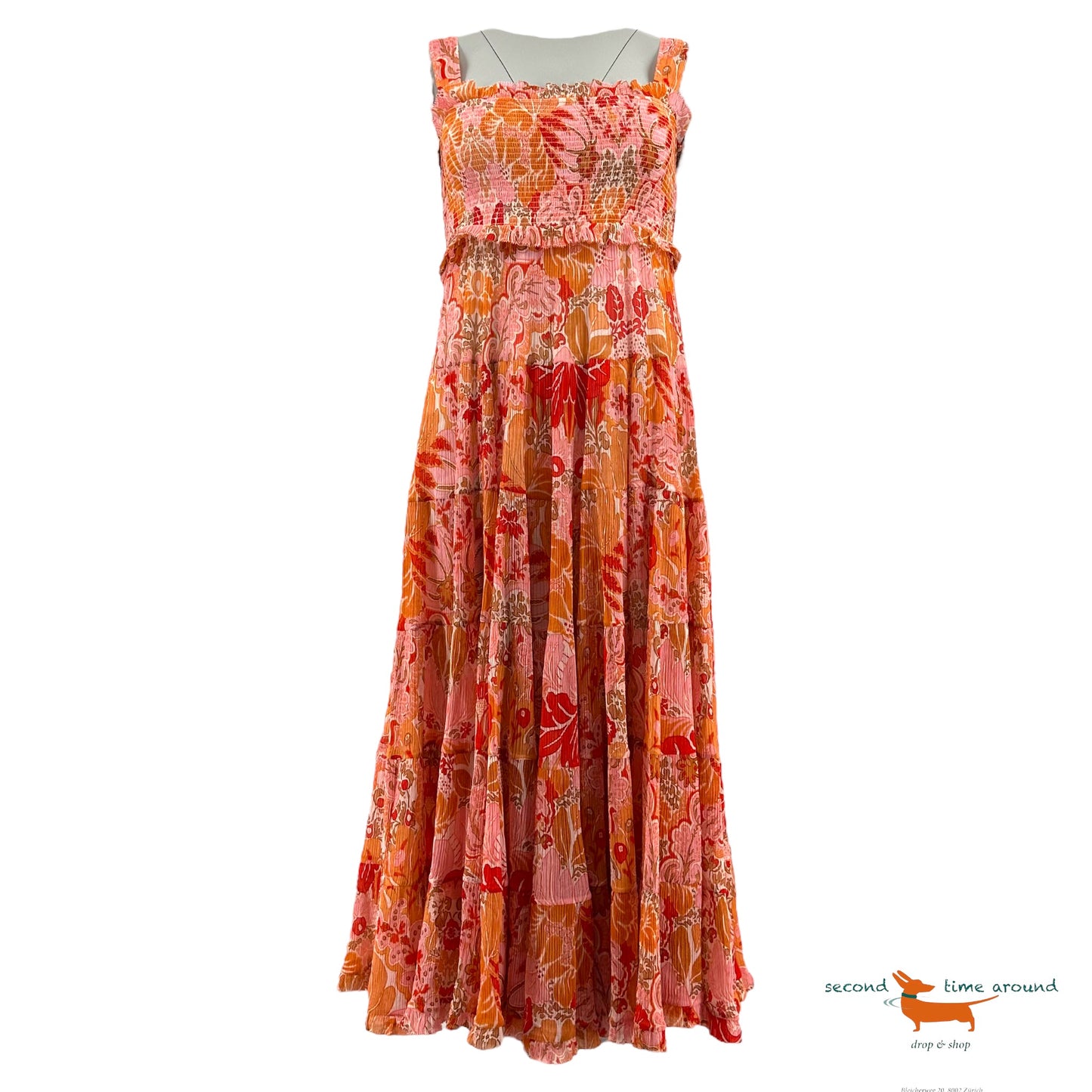 Zimmermann Dress