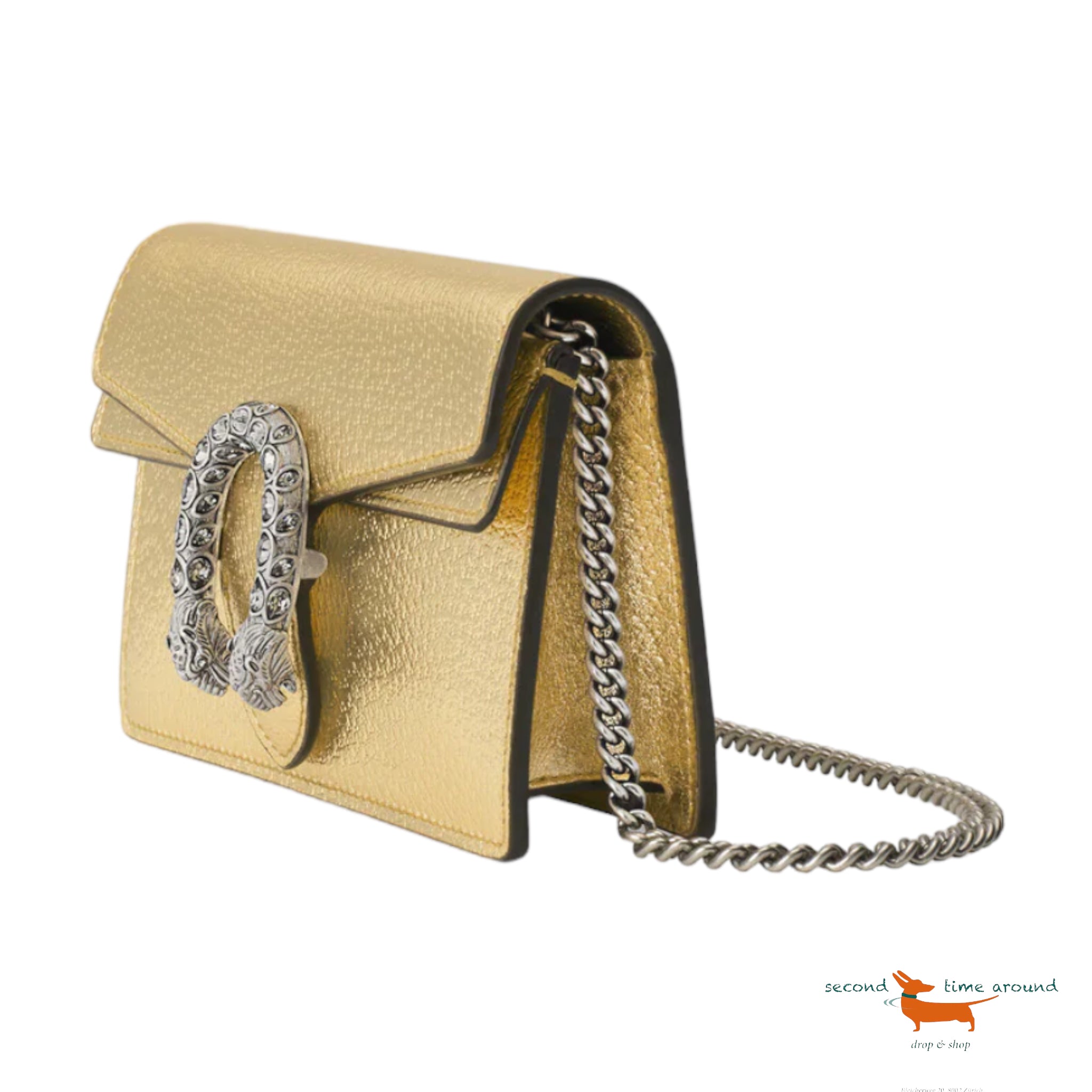 Gucci Dionysus super mini Bag