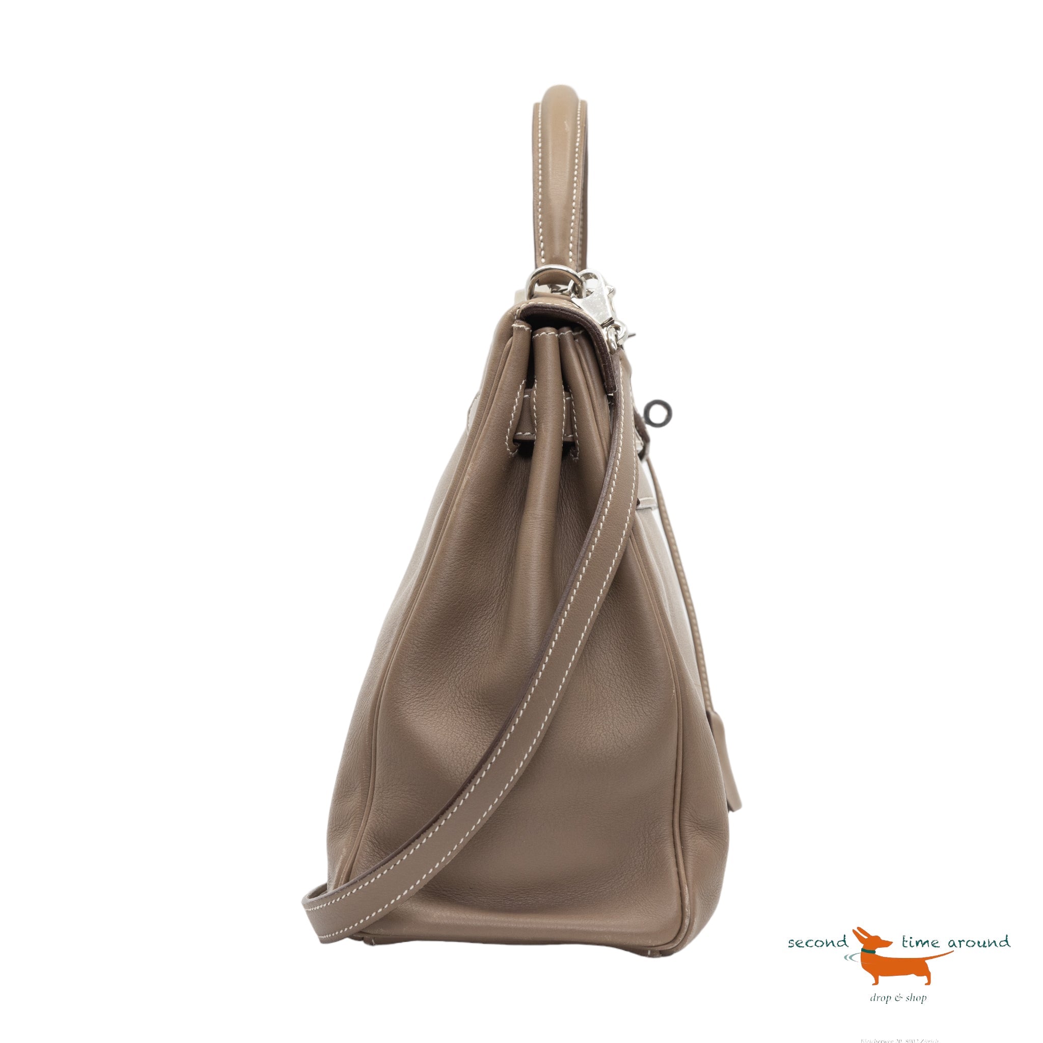 Hermes Kelly Vintage 32 Bag