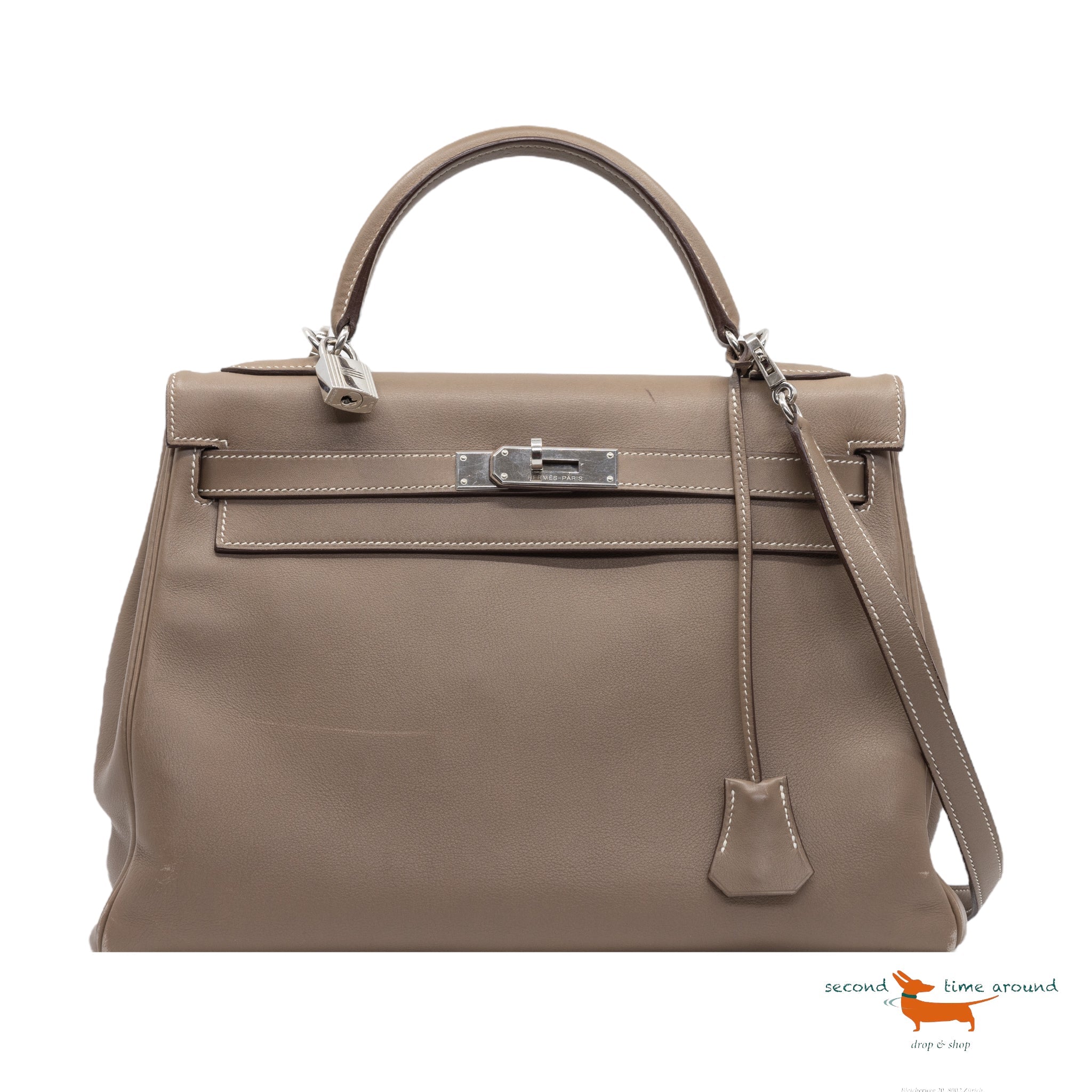 Hermes Kelly Vintage 32 Bag