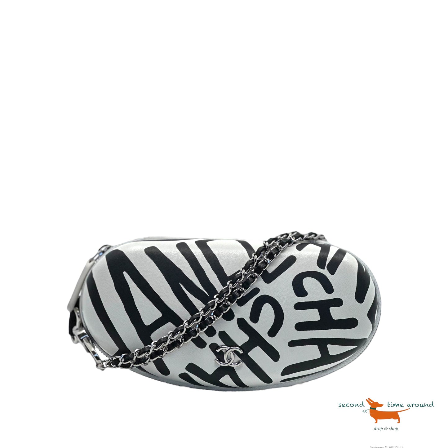 Chanel Glasses Case