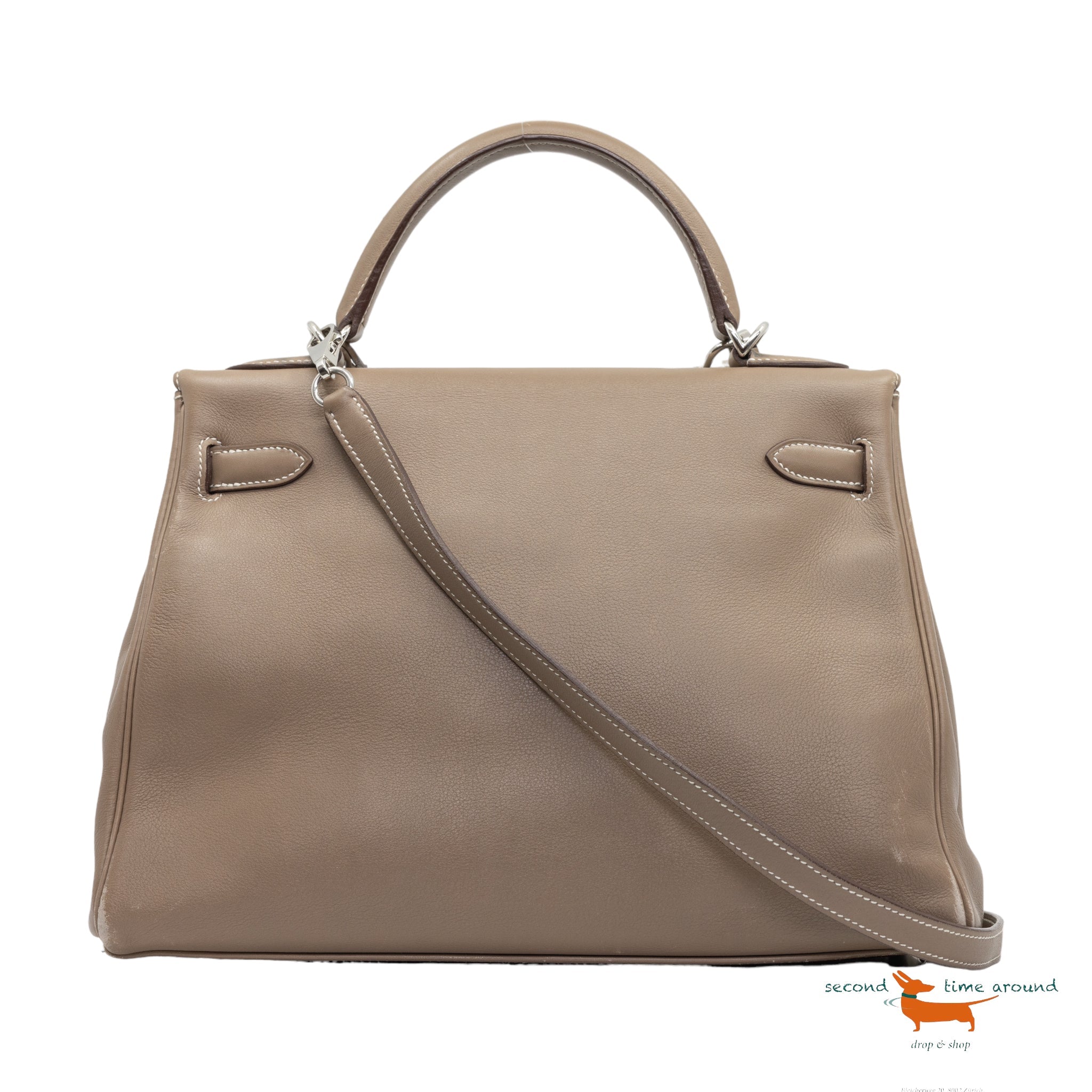 Hermes Kelly Vintage 32 Bag