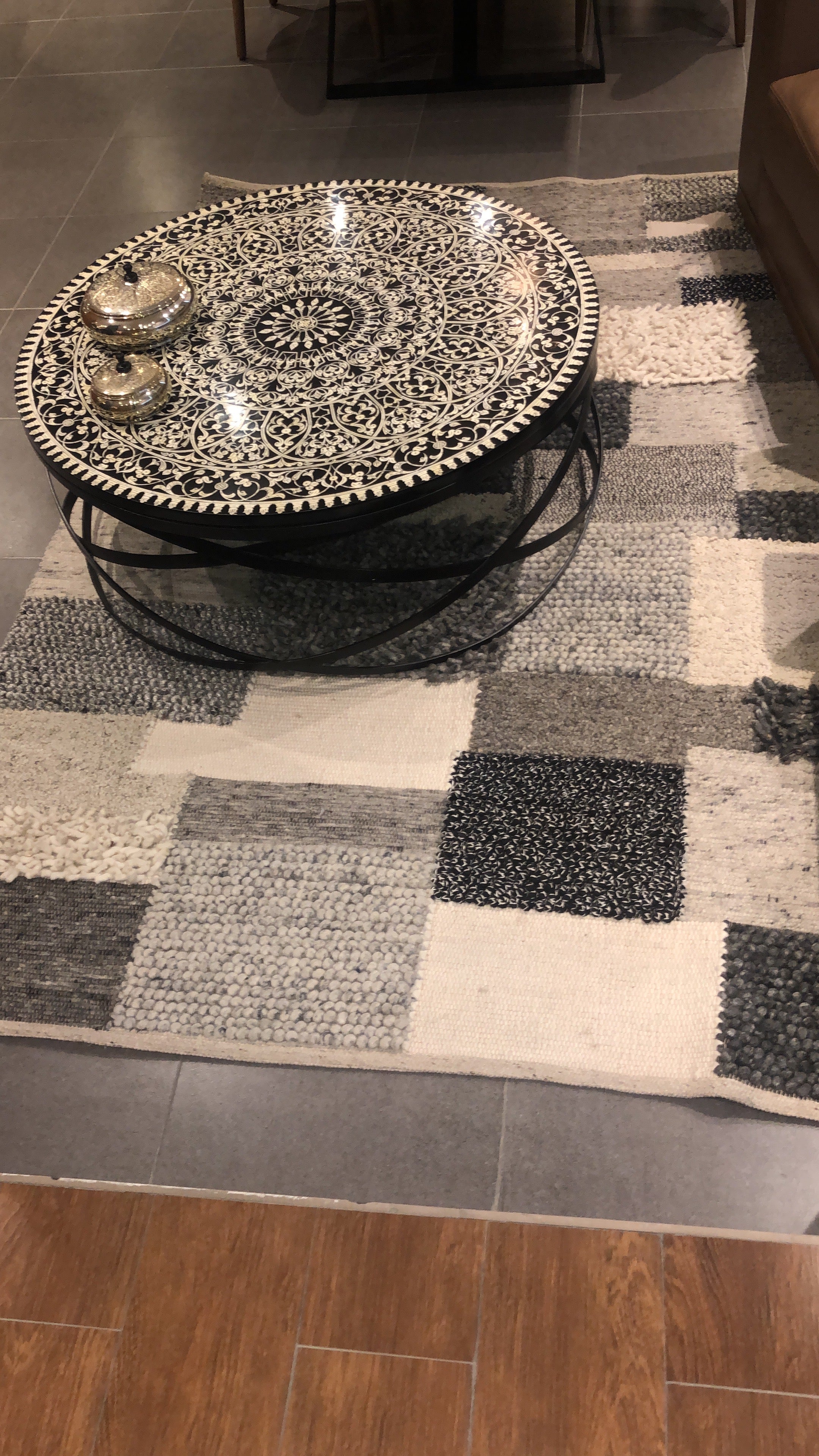 Carpet, Handicraft Marrocco