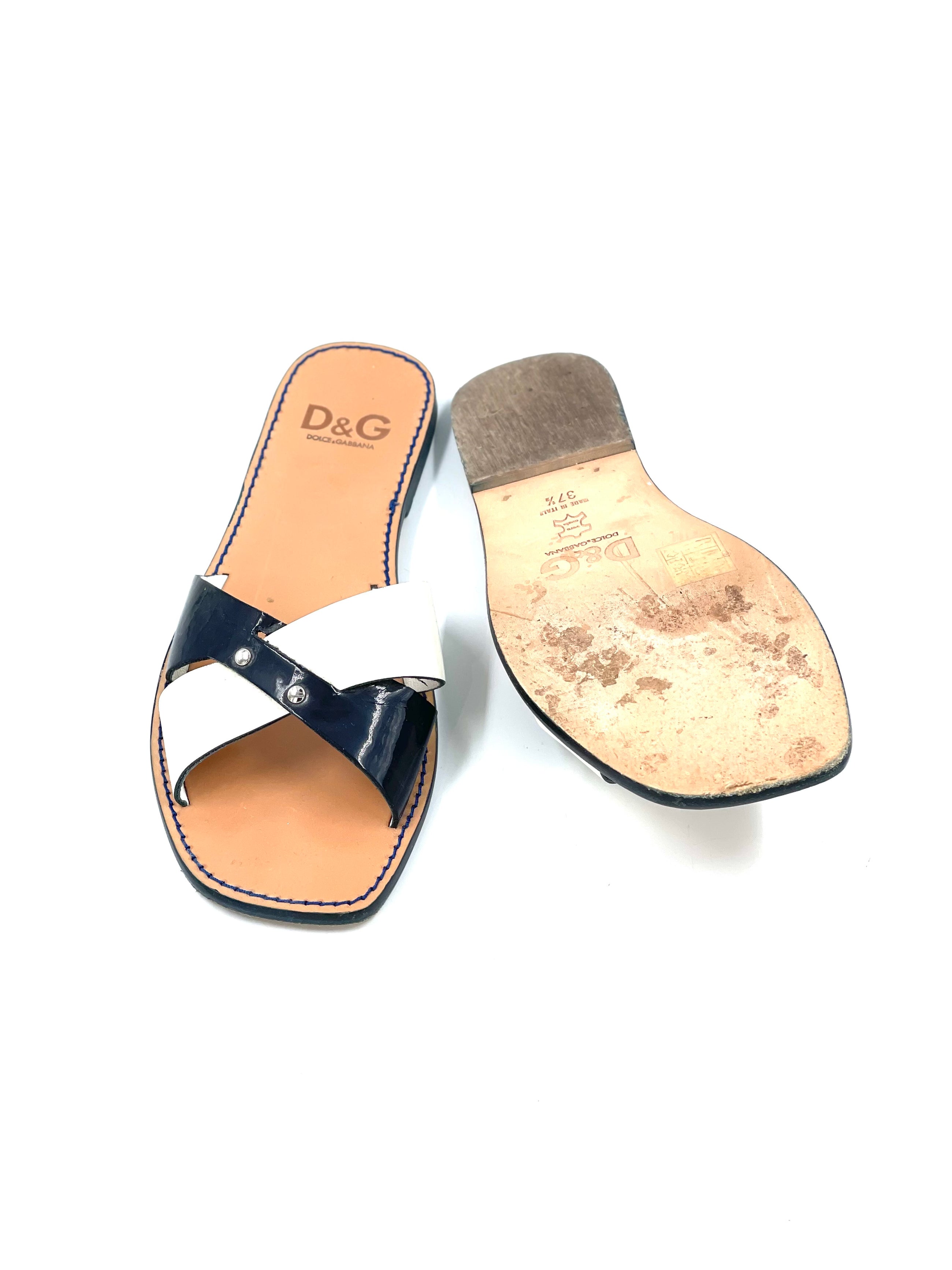 Dolce Gabbana Sandalen