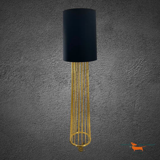 Tulip Floor Lamp 2 by De La Espada