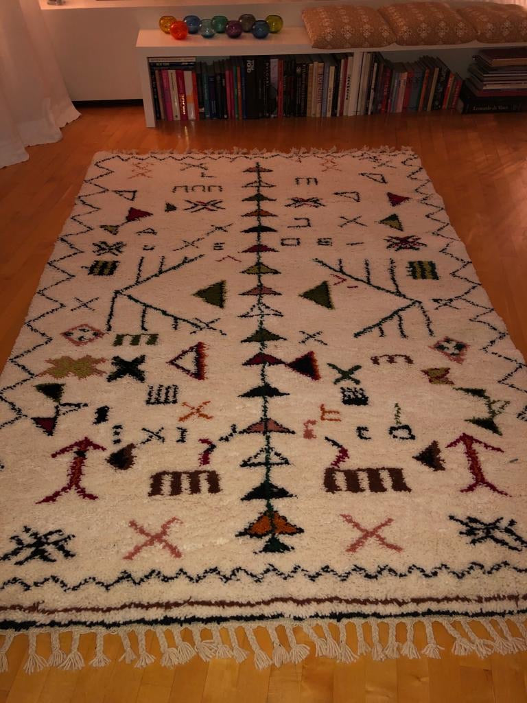 Teppiche aus Marokko