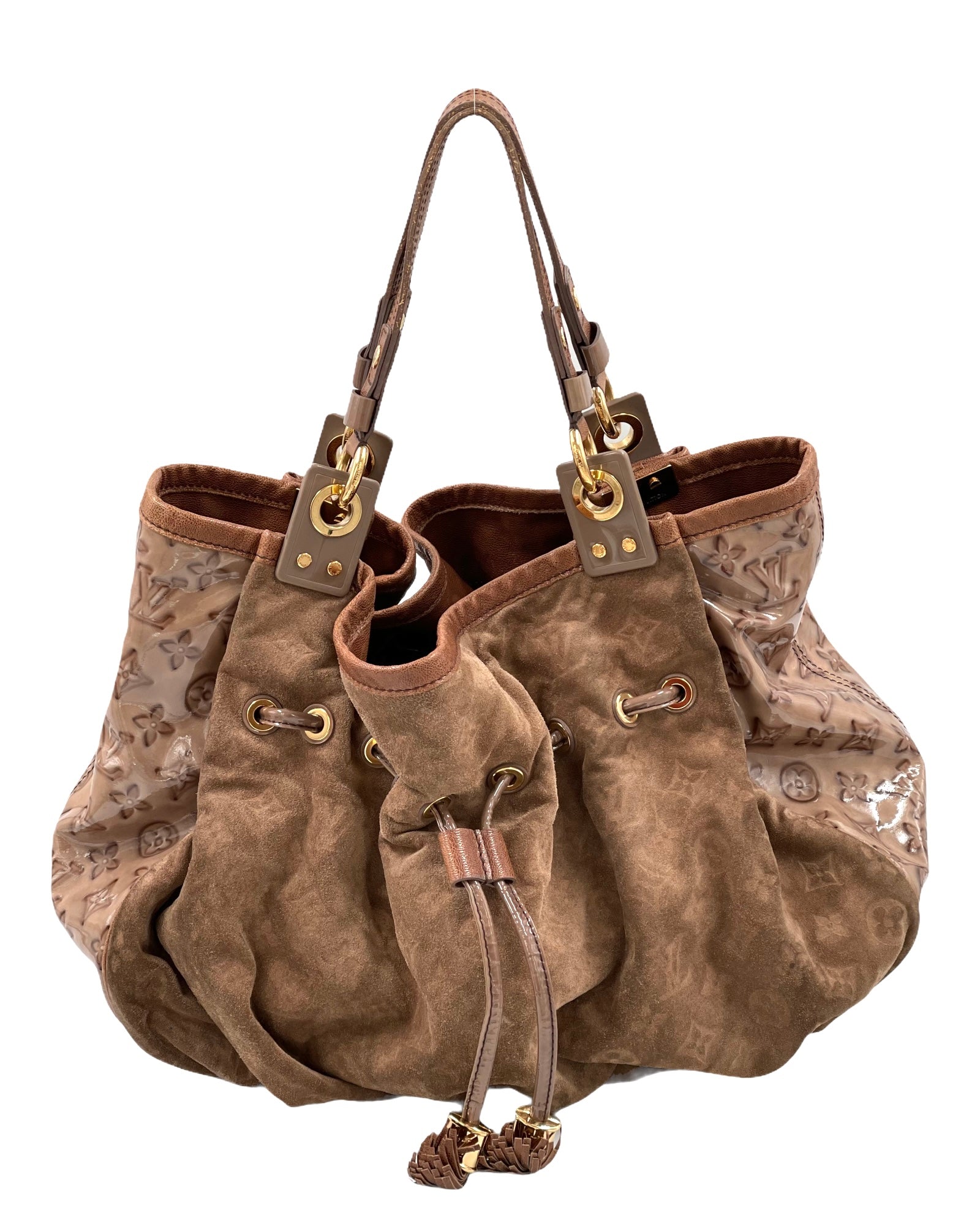 Louis Vuitton Monogram Irene Coco Bag - Brown Shoulder Bags, Handbags -  LOU426230