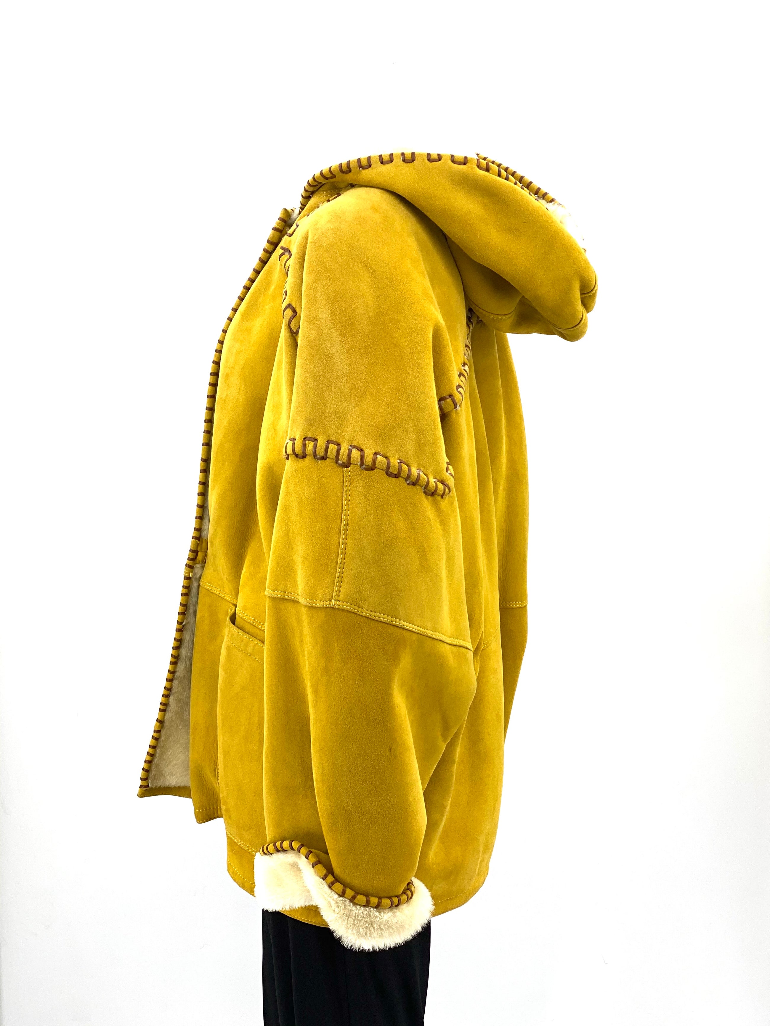 Ruffo jacket