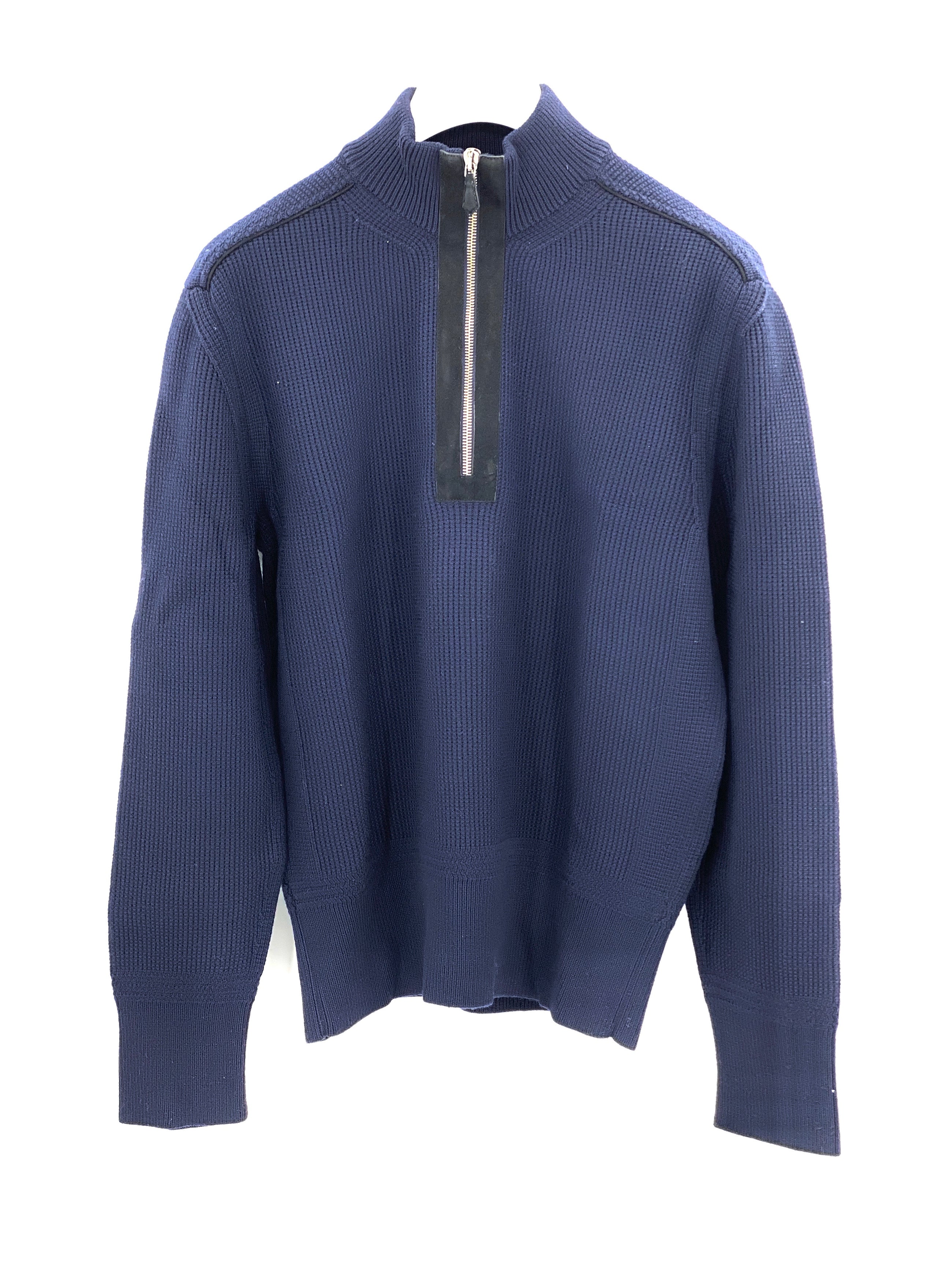 Tom Ford half zip sweater