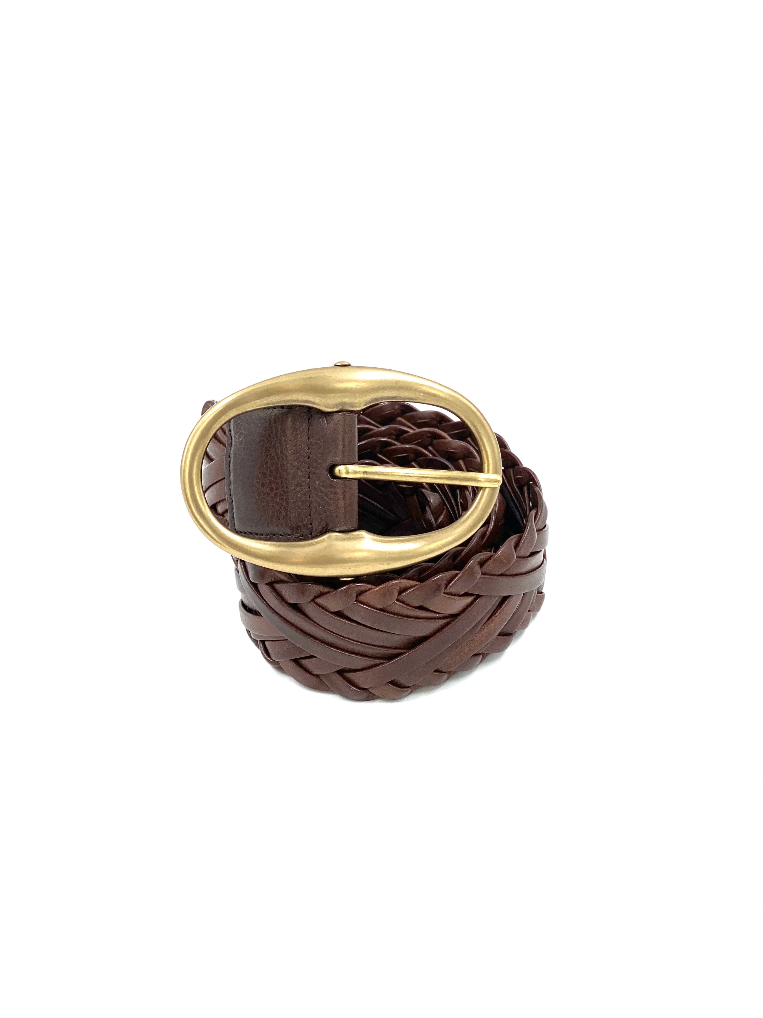 Saint Laurent Gürtel