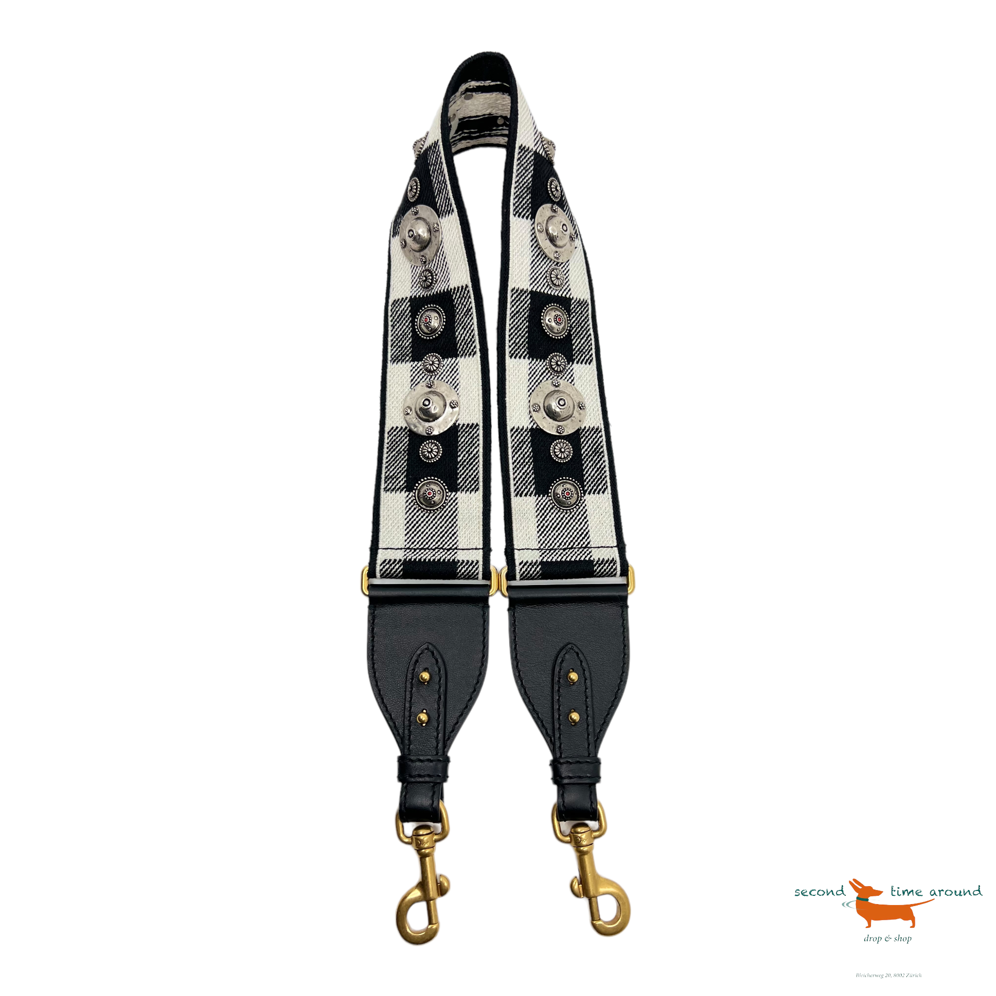 Christian Dior Shoulder Strap