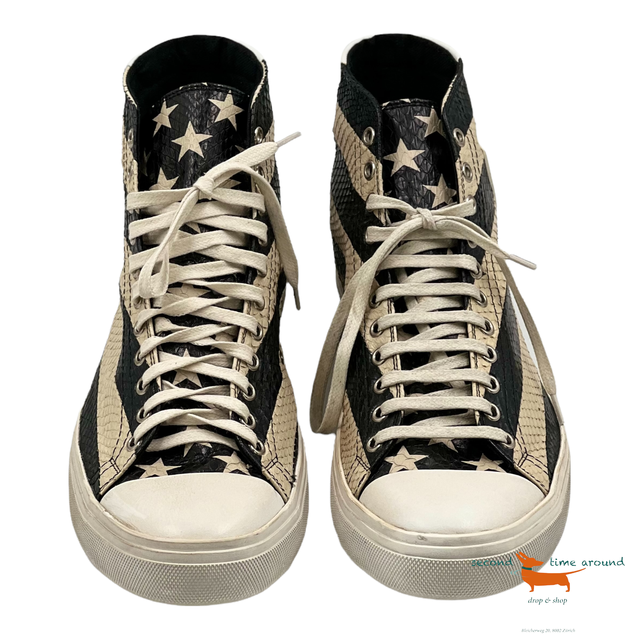 Saint Laurent Sneaker