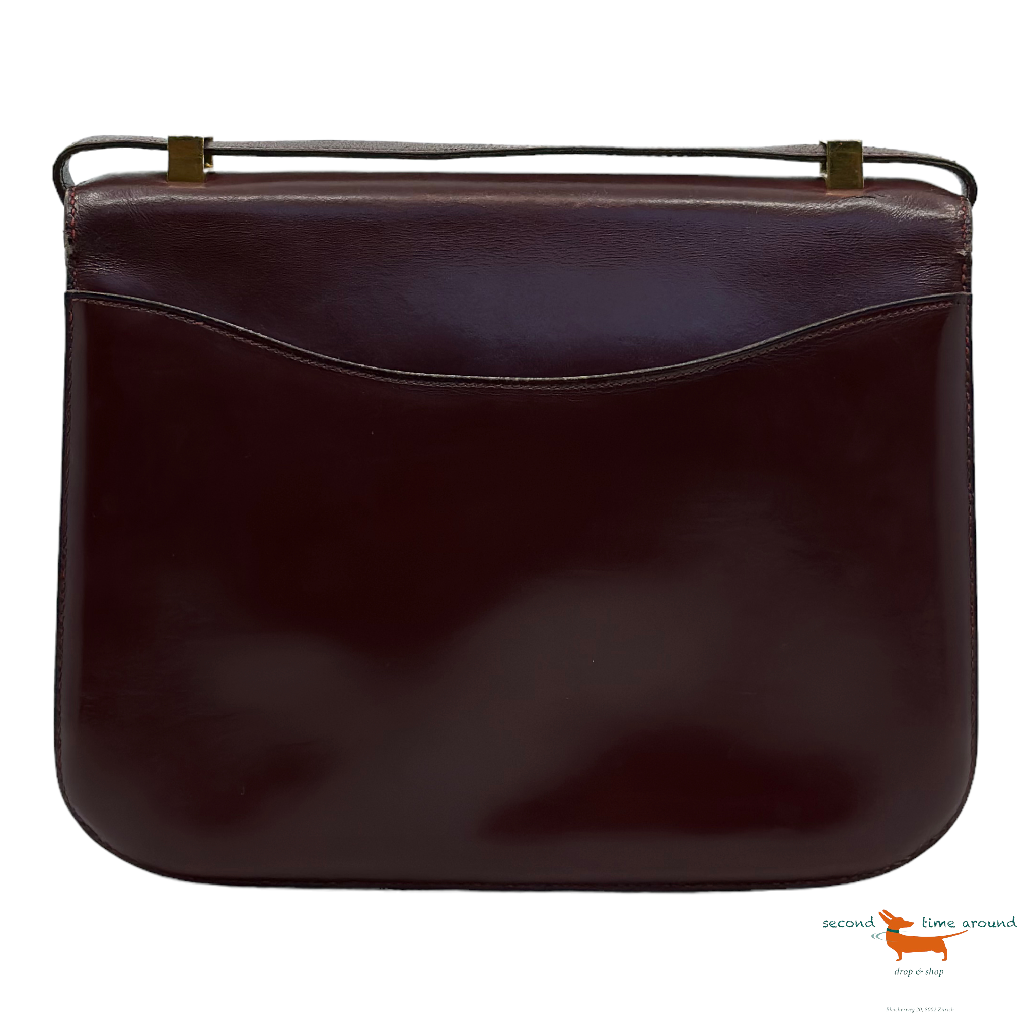 Hermes Constance 23 Shoulder Bag