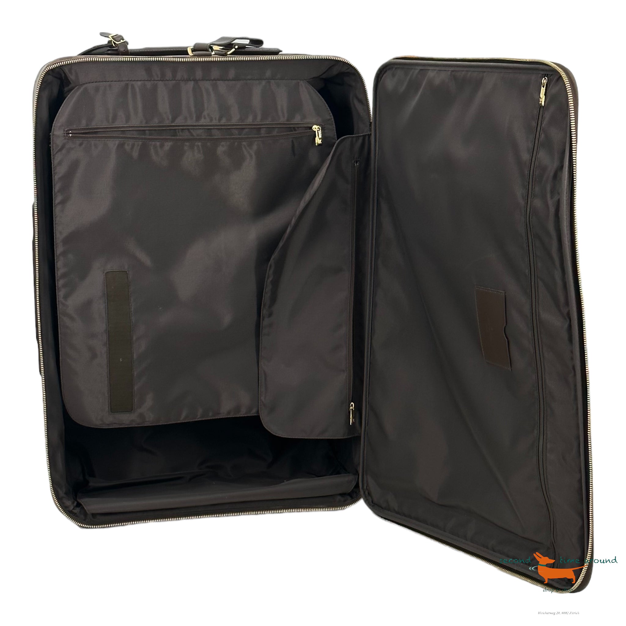 Louis Vuitton Trolly Bag