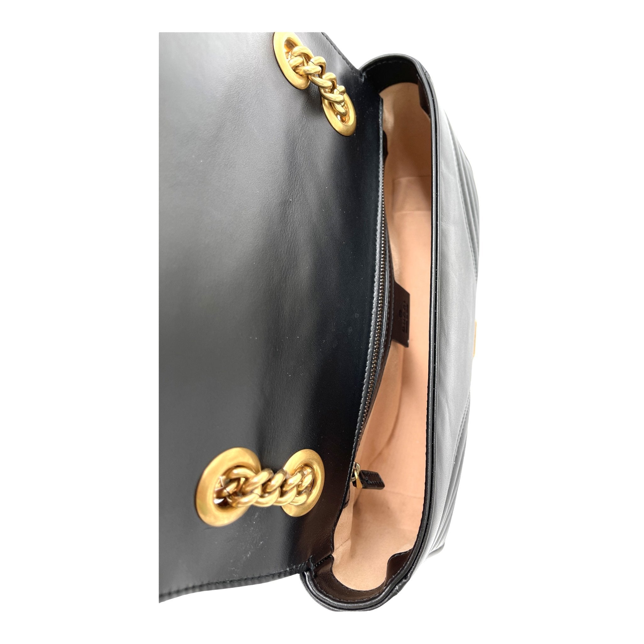 Gucci GG Marmont Matelassé Small Bag