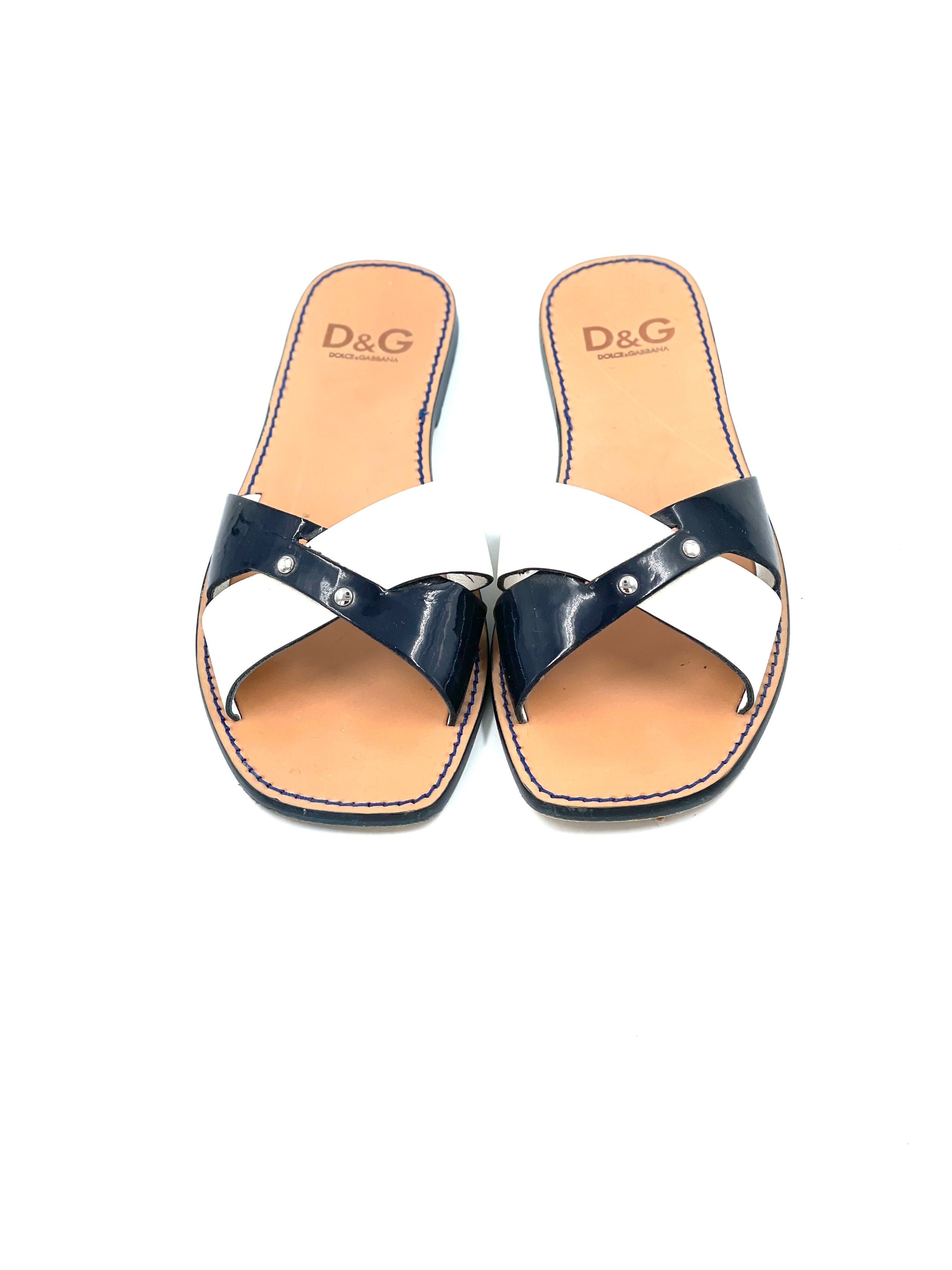 Dolce Gabbana Sandalen