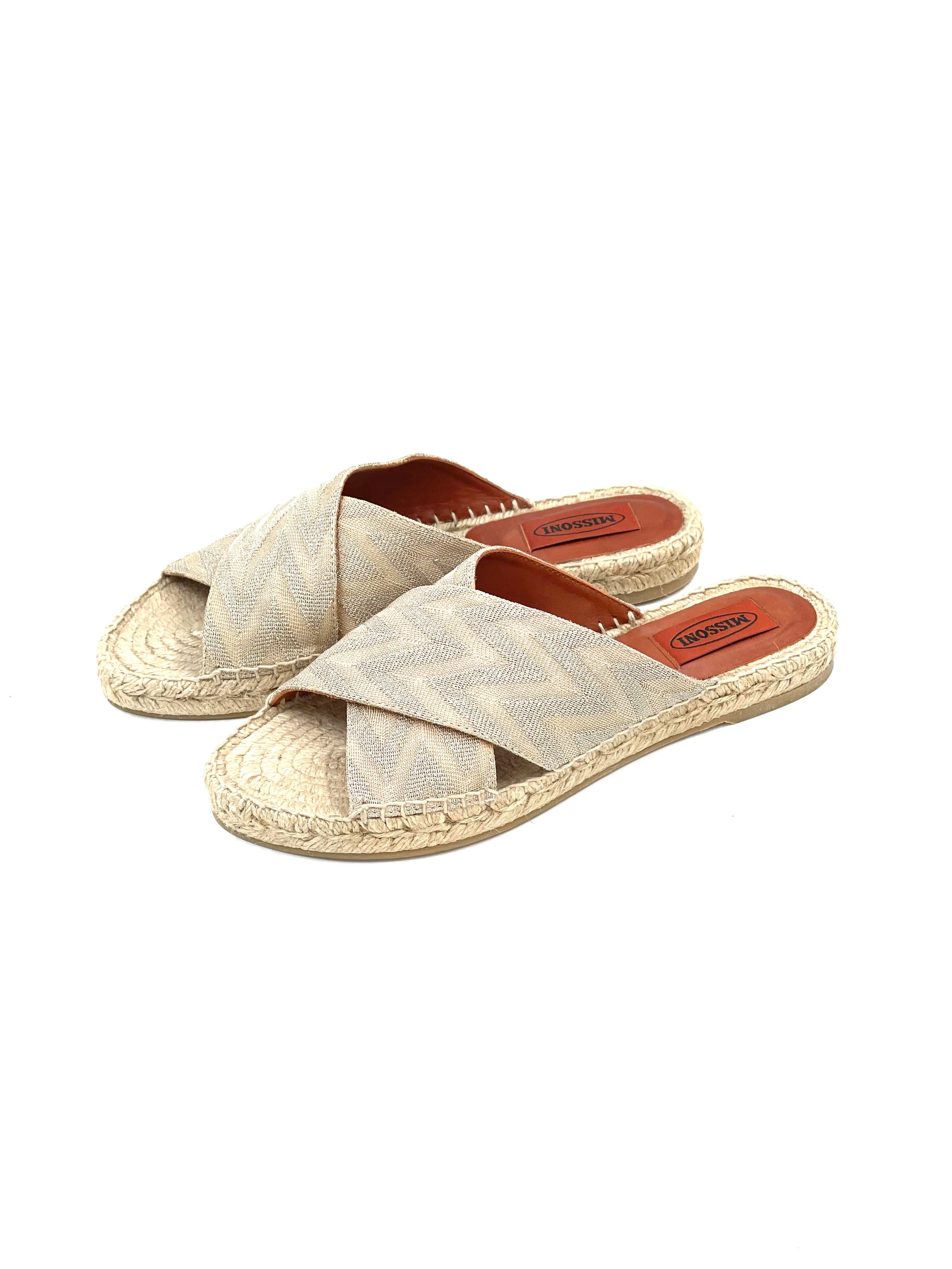 Missoni Sandalen
