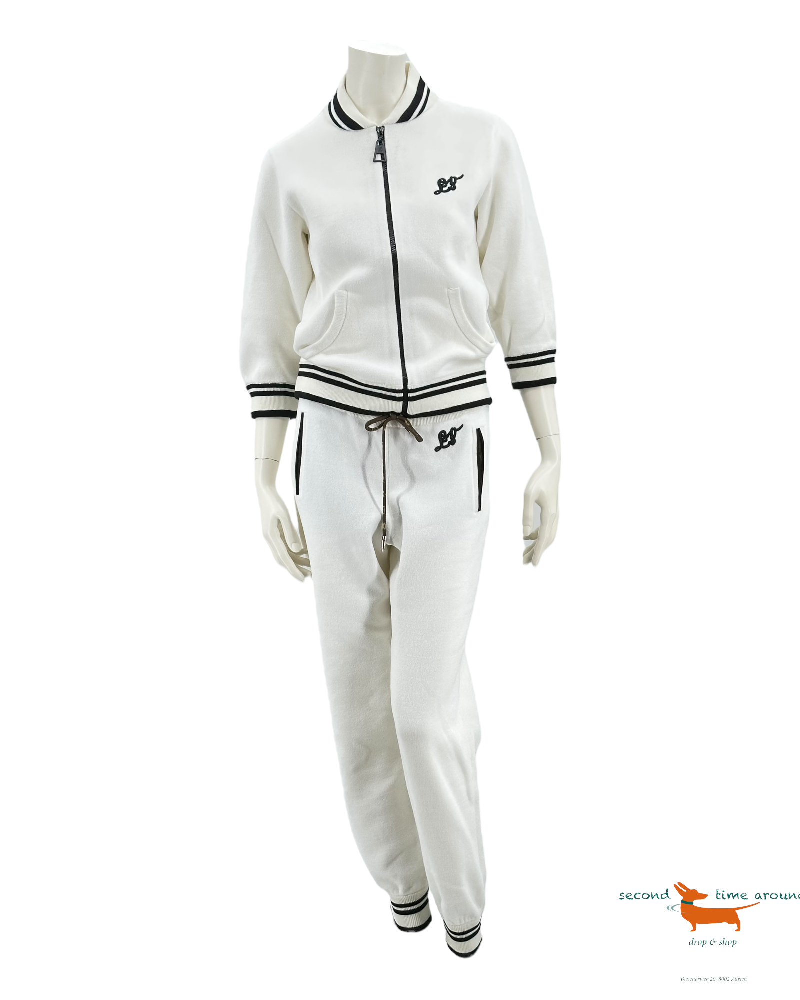 Louis Vuitton Tracksuit 