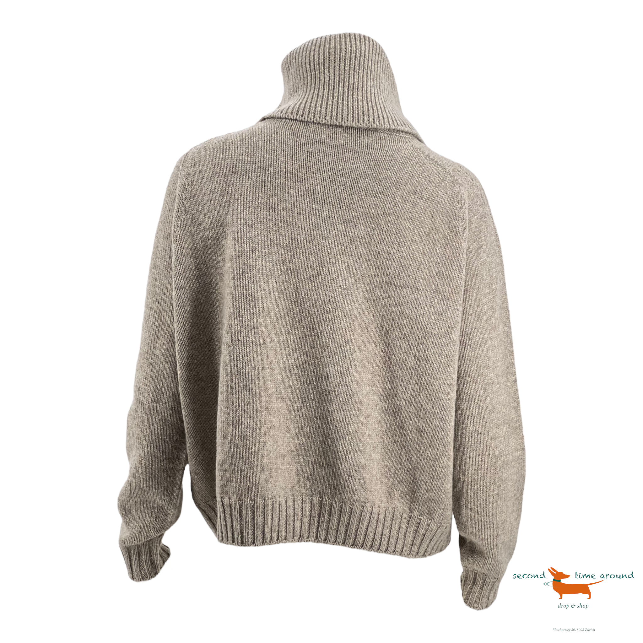 Celine Turtleneck Pullover