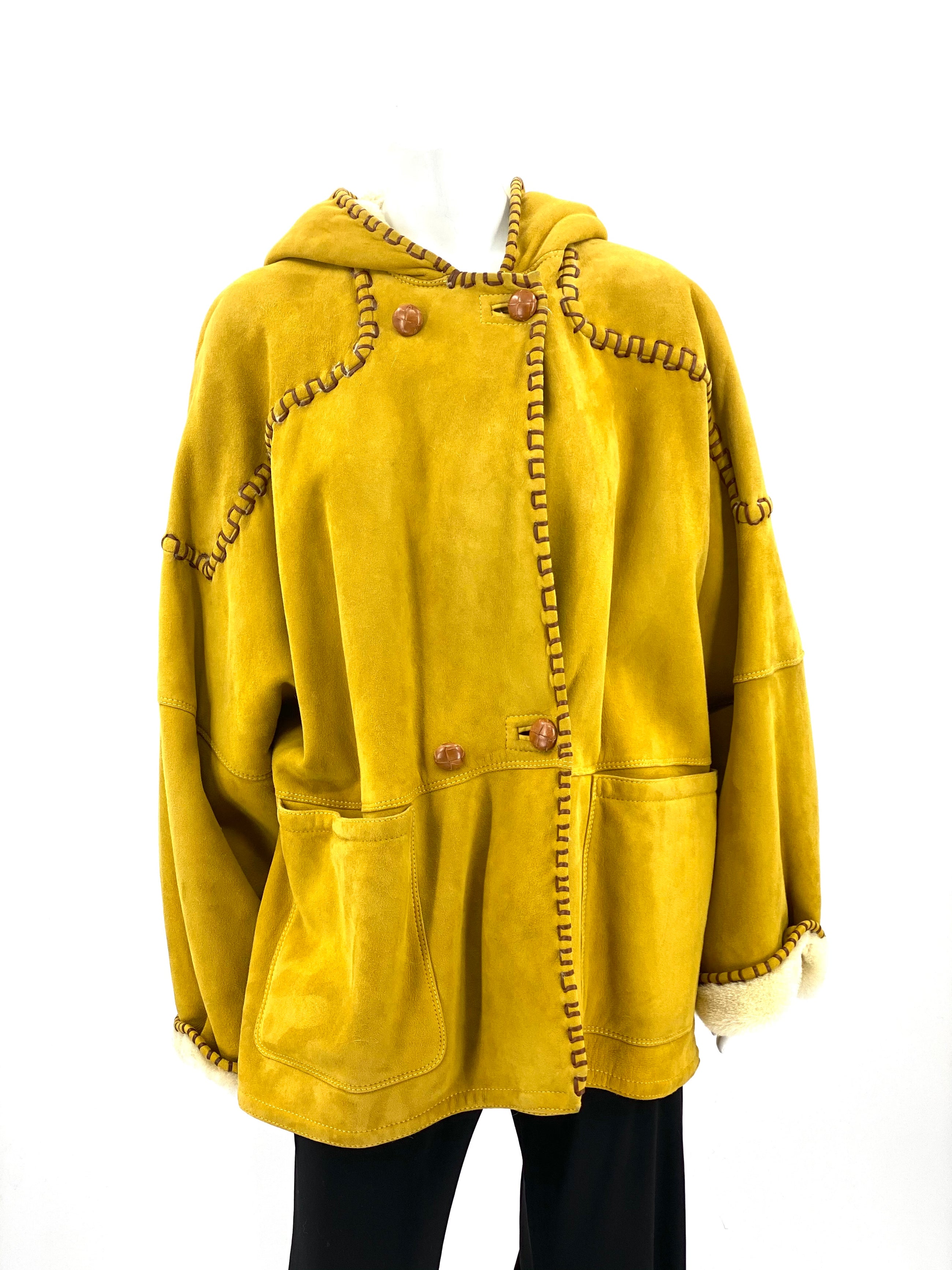 Ruffo jacket