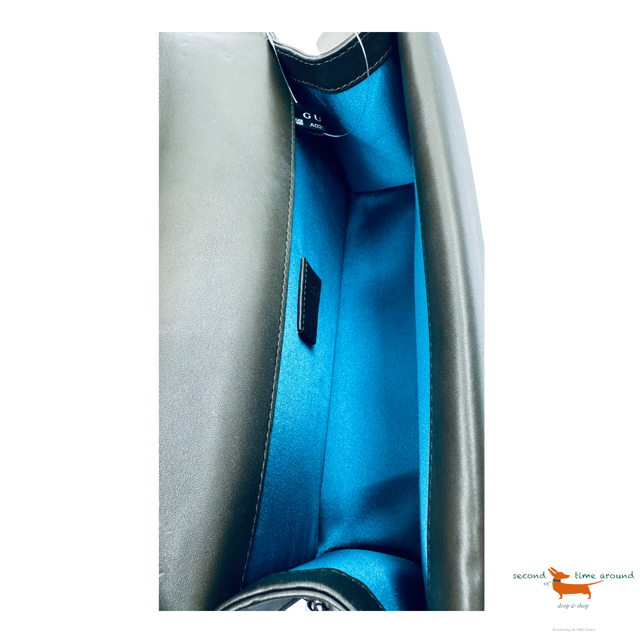 Gucci Dionysus Velvet Bag