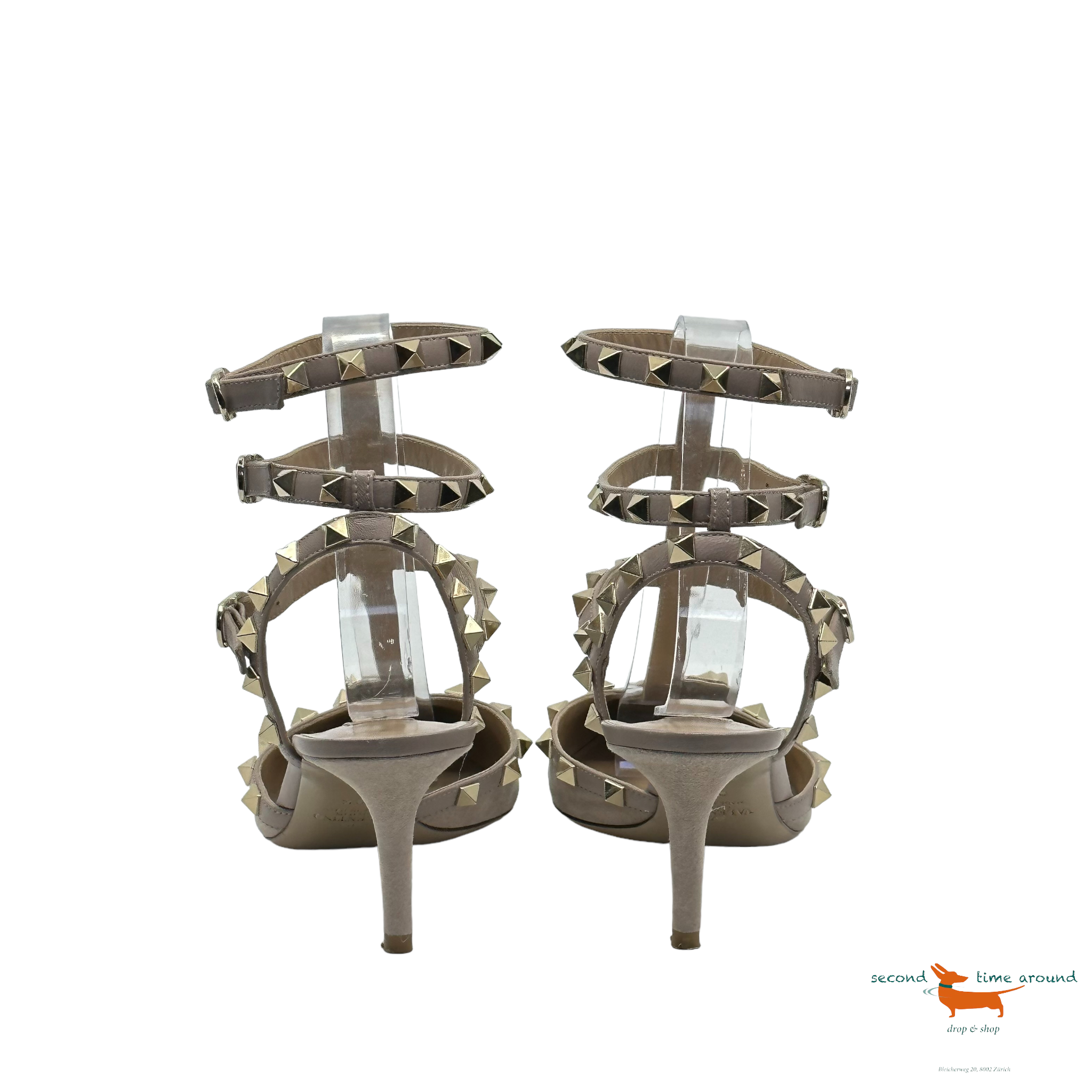 Valentino Garavani Rockstud Pumps