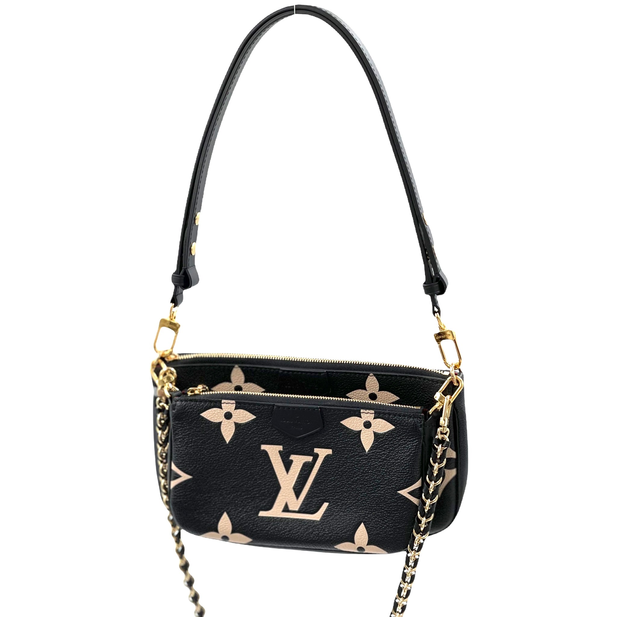 Louis Vuitton Multi Pochette Accessoires Bag