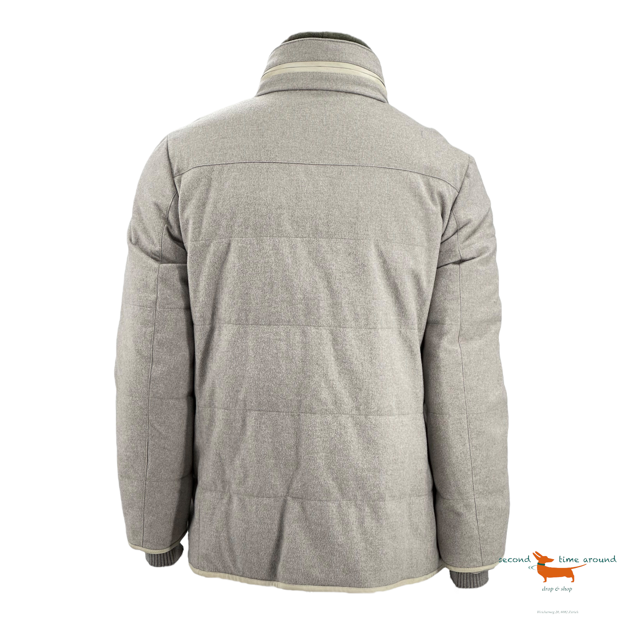 Loro Piana Baby Cashmere Storm System Jacket