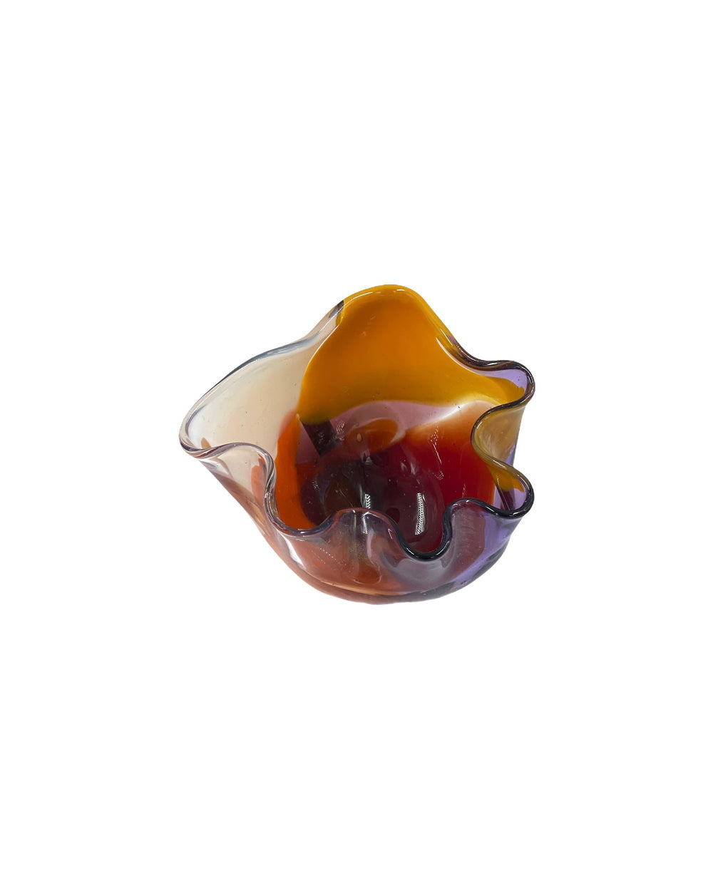 Mdina Glass Bowl